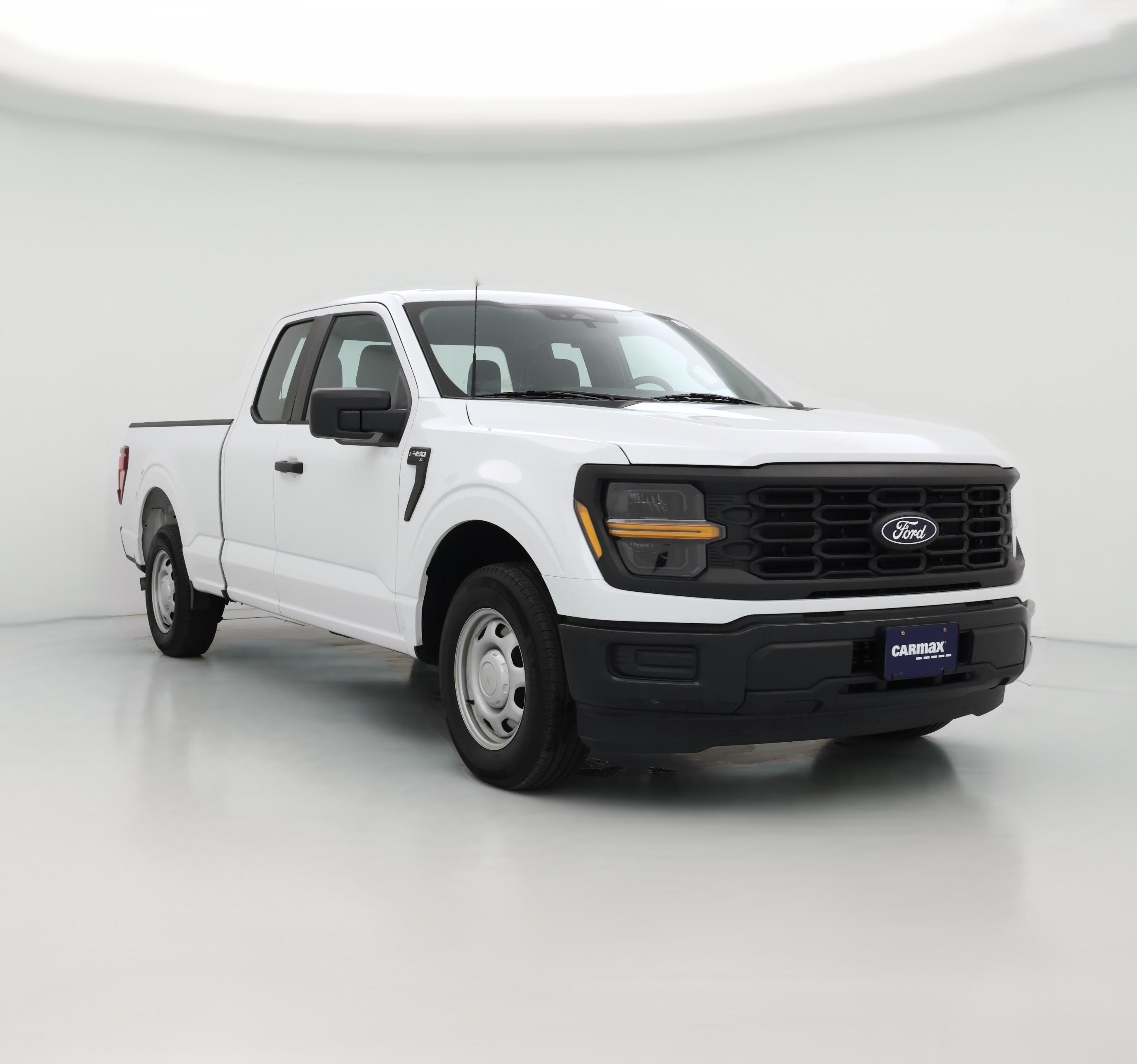 Thumbnail: 2024 Ford F-150 - 1