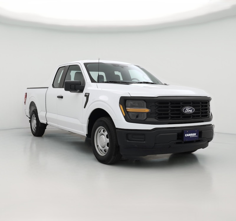 2024 Ford F150 XL