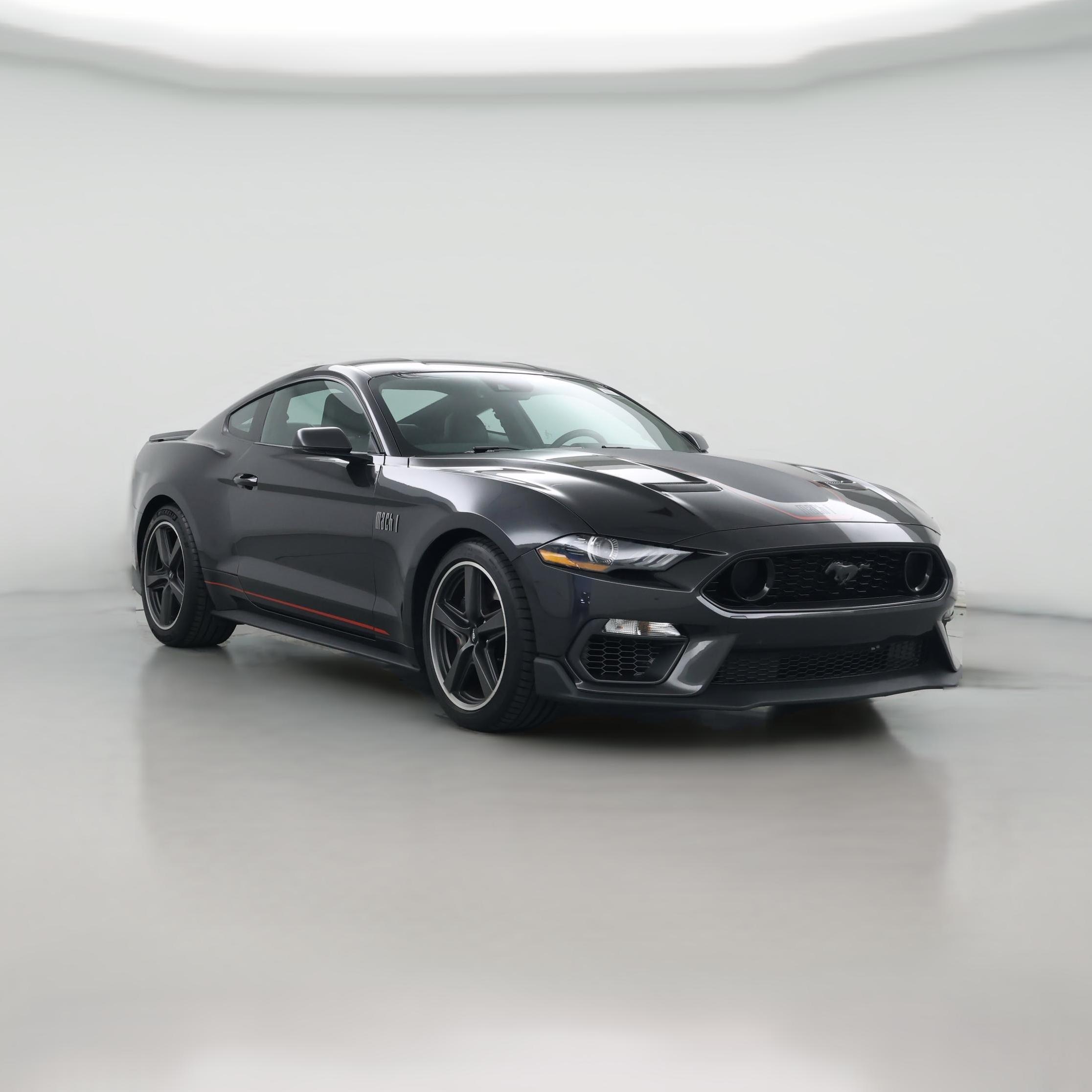 Thumbnail: 2022 Ford Mustang - 1