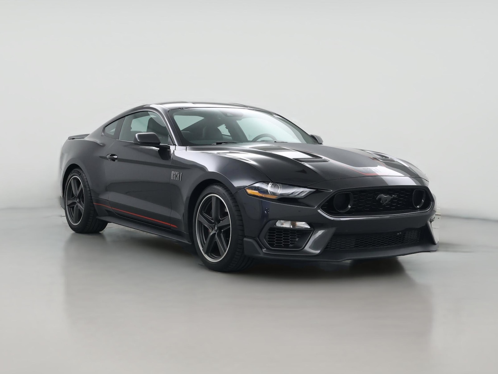 2022 Ford Mustang Mach 1 - Photo 1