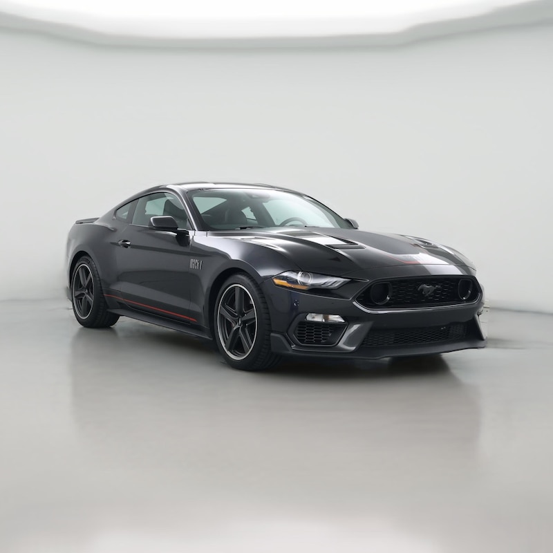 2022 Ford Mustang Mach 1