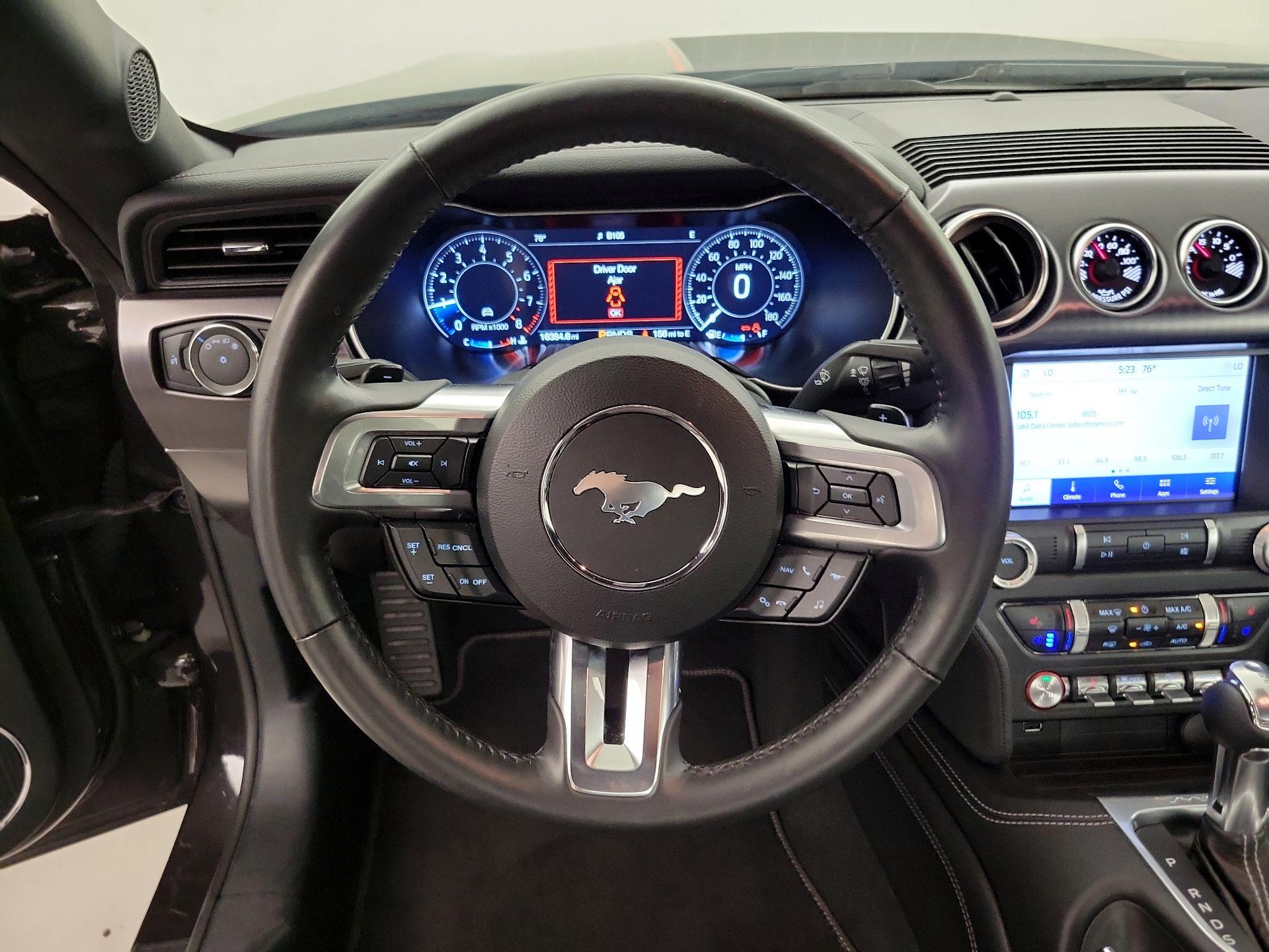 Thumbnail: 2022 Ford Mustang - 10