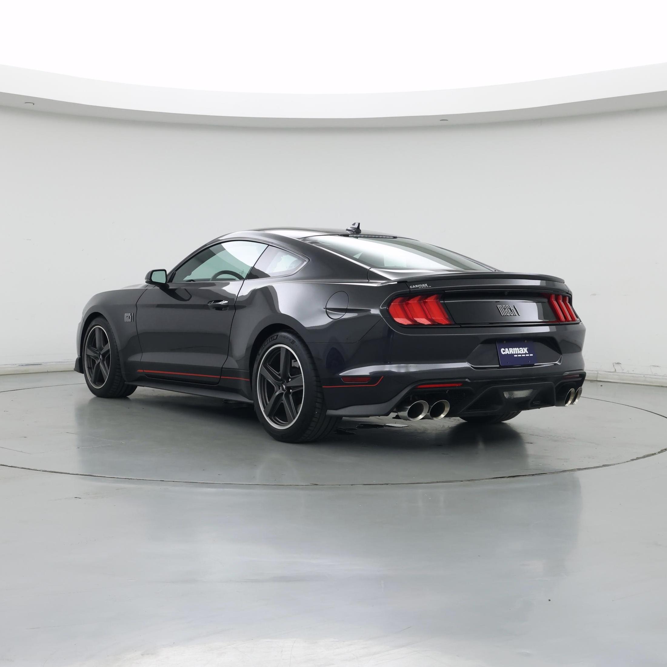 Thumbnail: 2022 Ford Mustang - 2