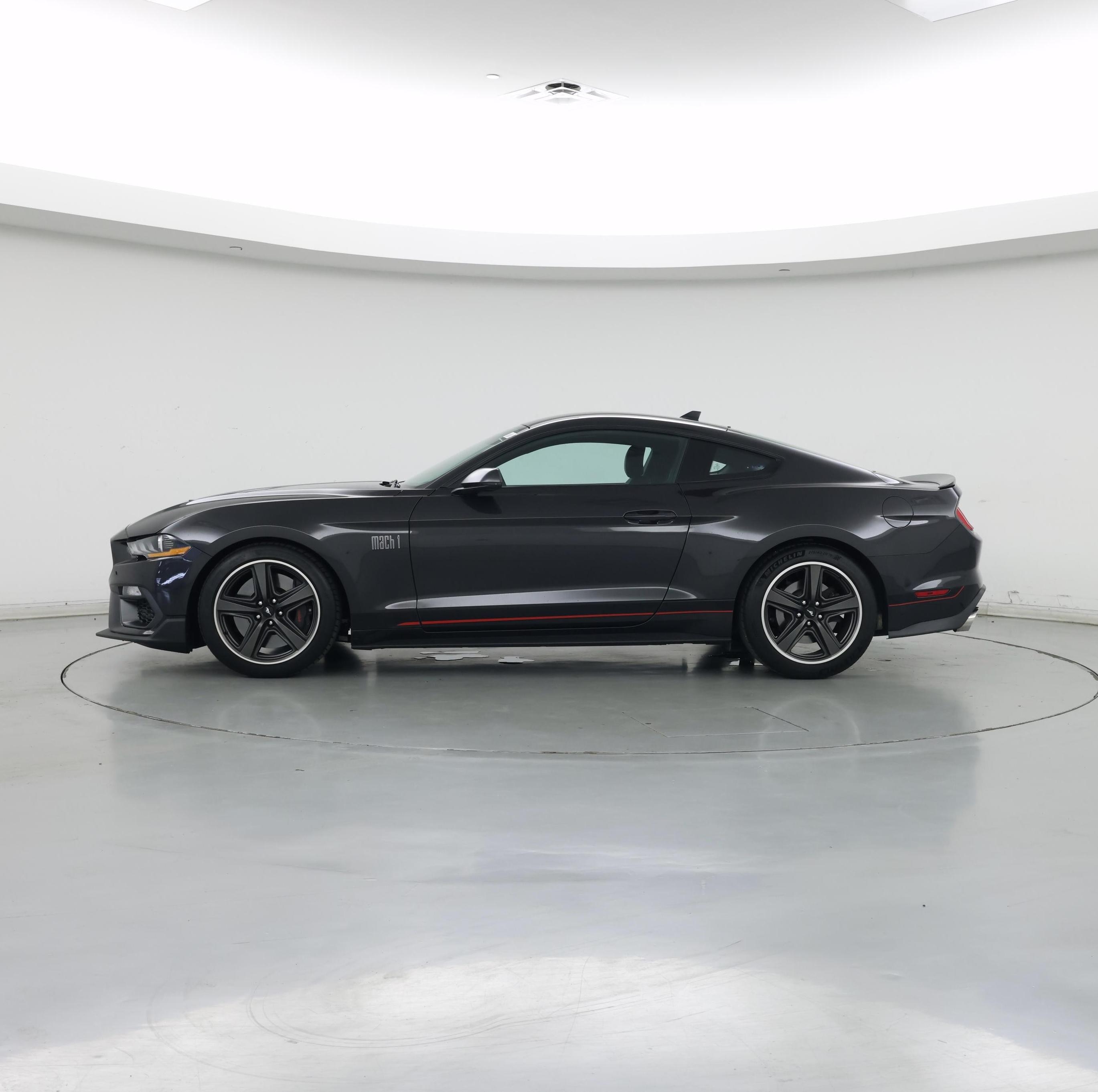 Thumbnail: 2022 Ford Mustang - 3