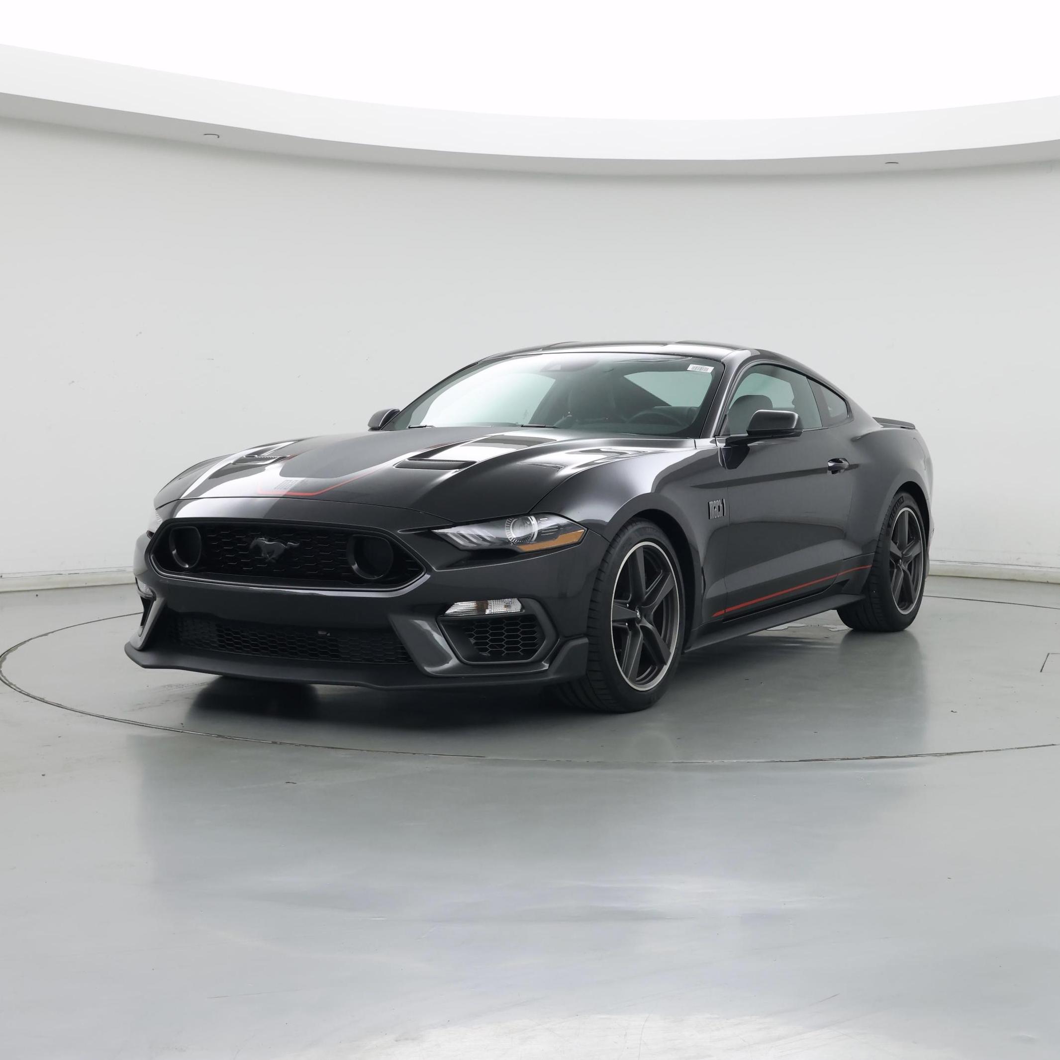 Thumbnail: 2022 Ford Mustang - 4