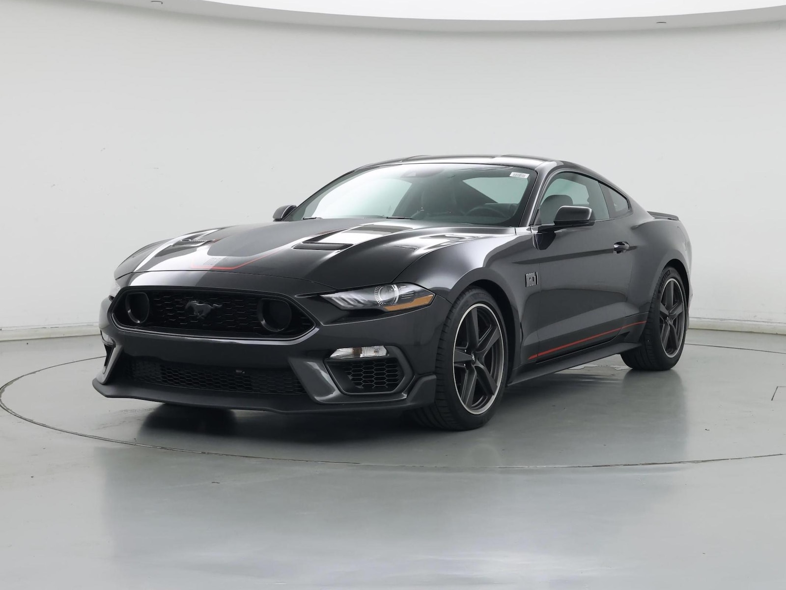 2022 Ford Mustang Mach 1 - Photo 5