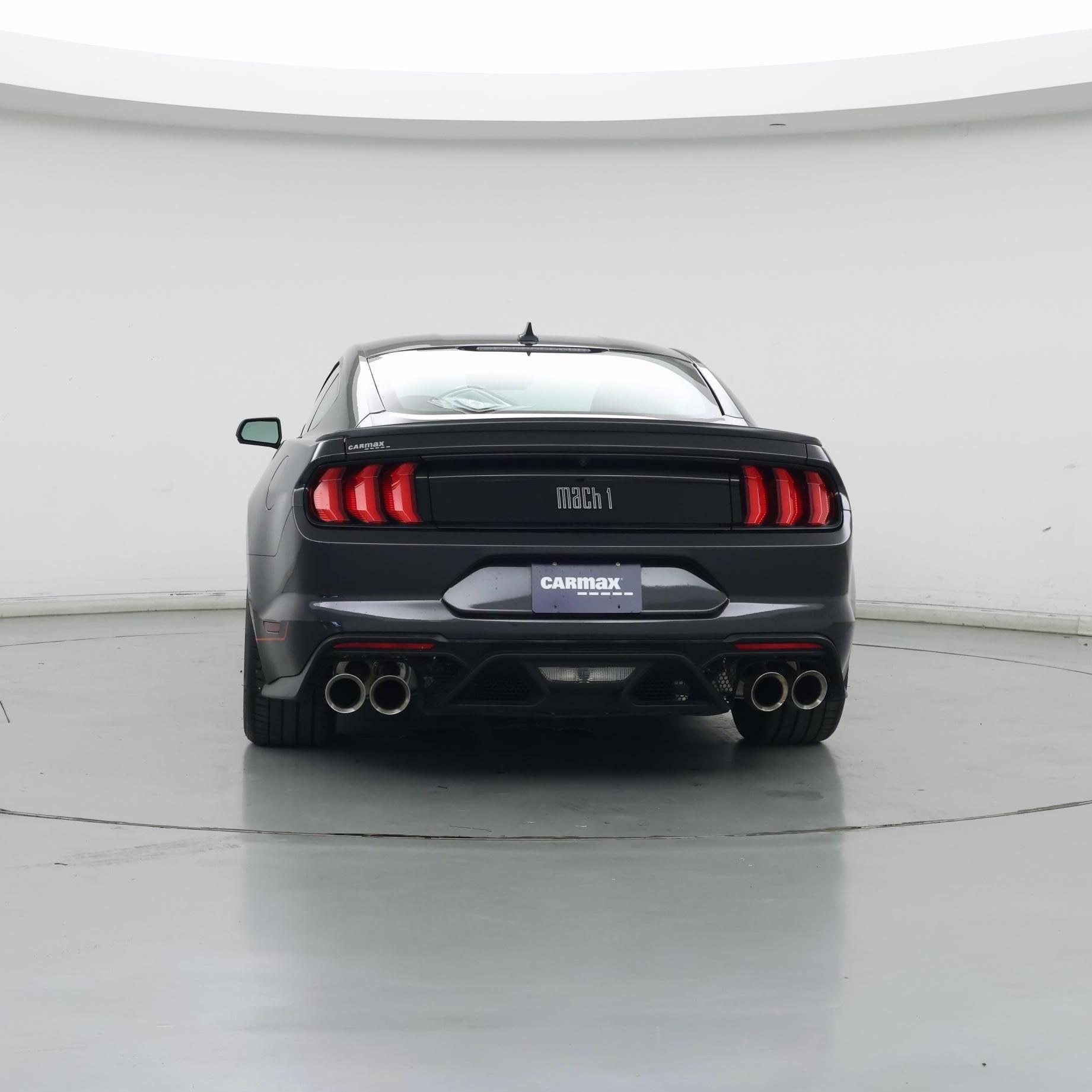 Thumbnail: 2022 Ford Mustang - 6