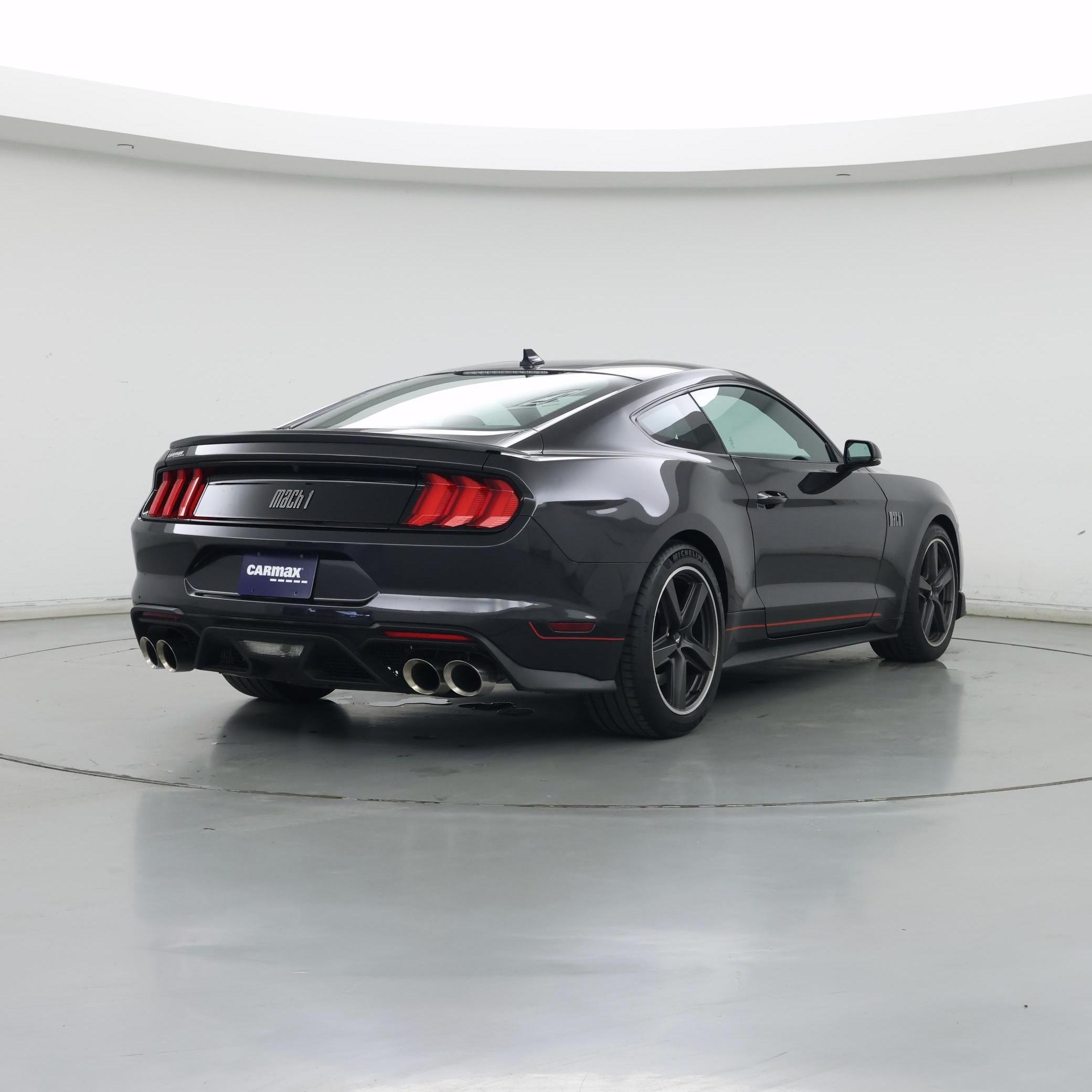 Thumbnail: 2022 Ford Mustang - 8