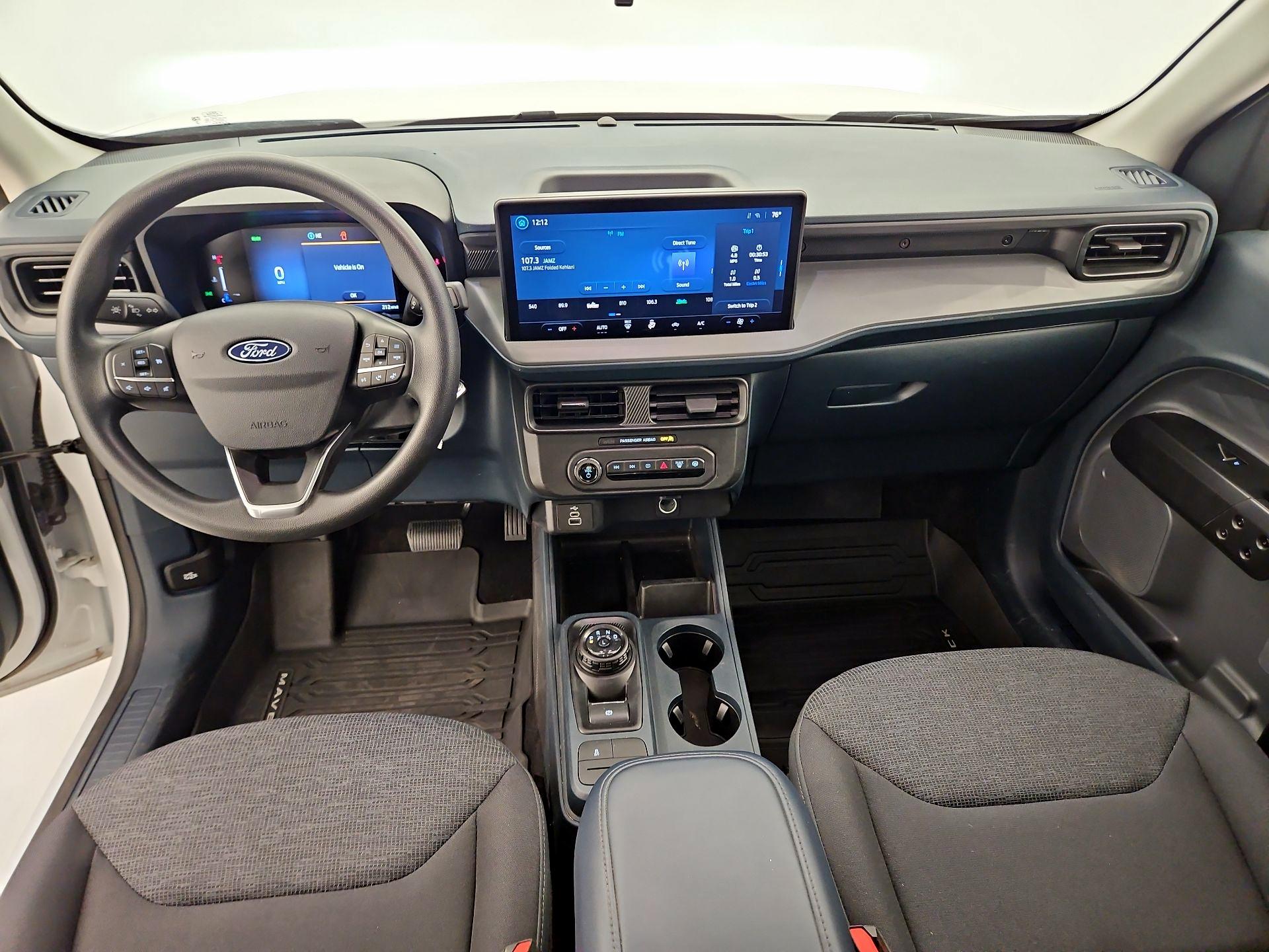 Thumbnail: 2025 Ford Maverick - 9