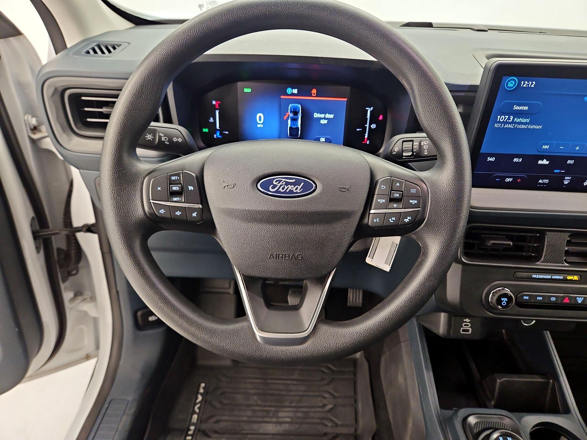Thumbnail: 2025 Ford Maverick - 10