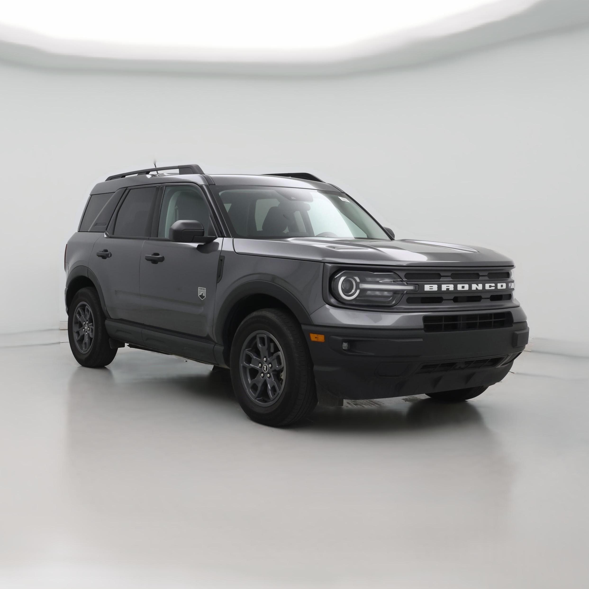 Thumbnail: 2024 Ford Bronco Sport - 1