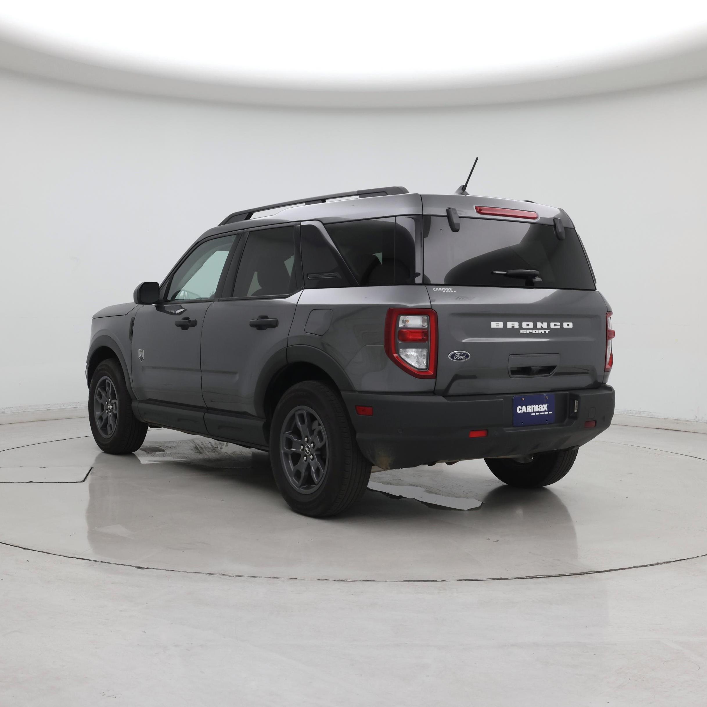 Thumbnail: 2024 Ford Bronco Sport - 2