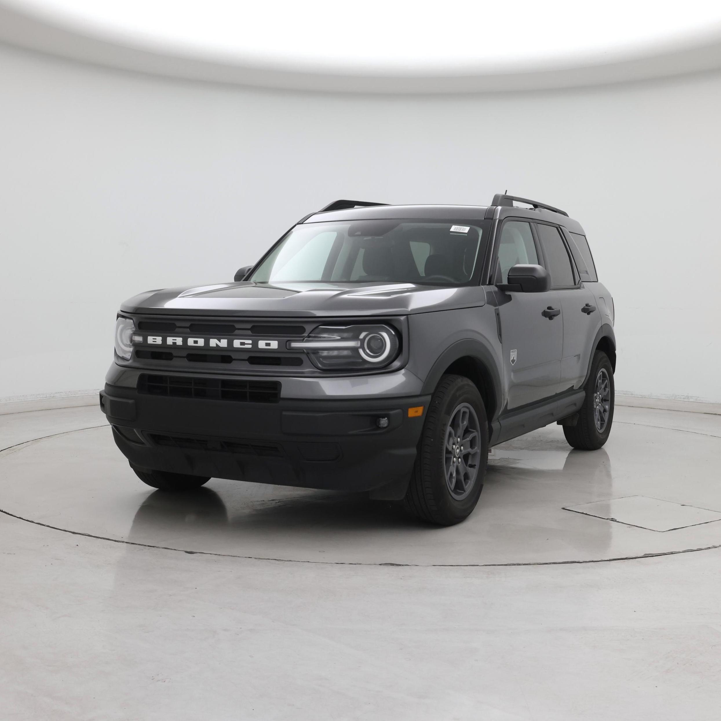 Thumbnail: 2024 Ford Bronco Sport - 4