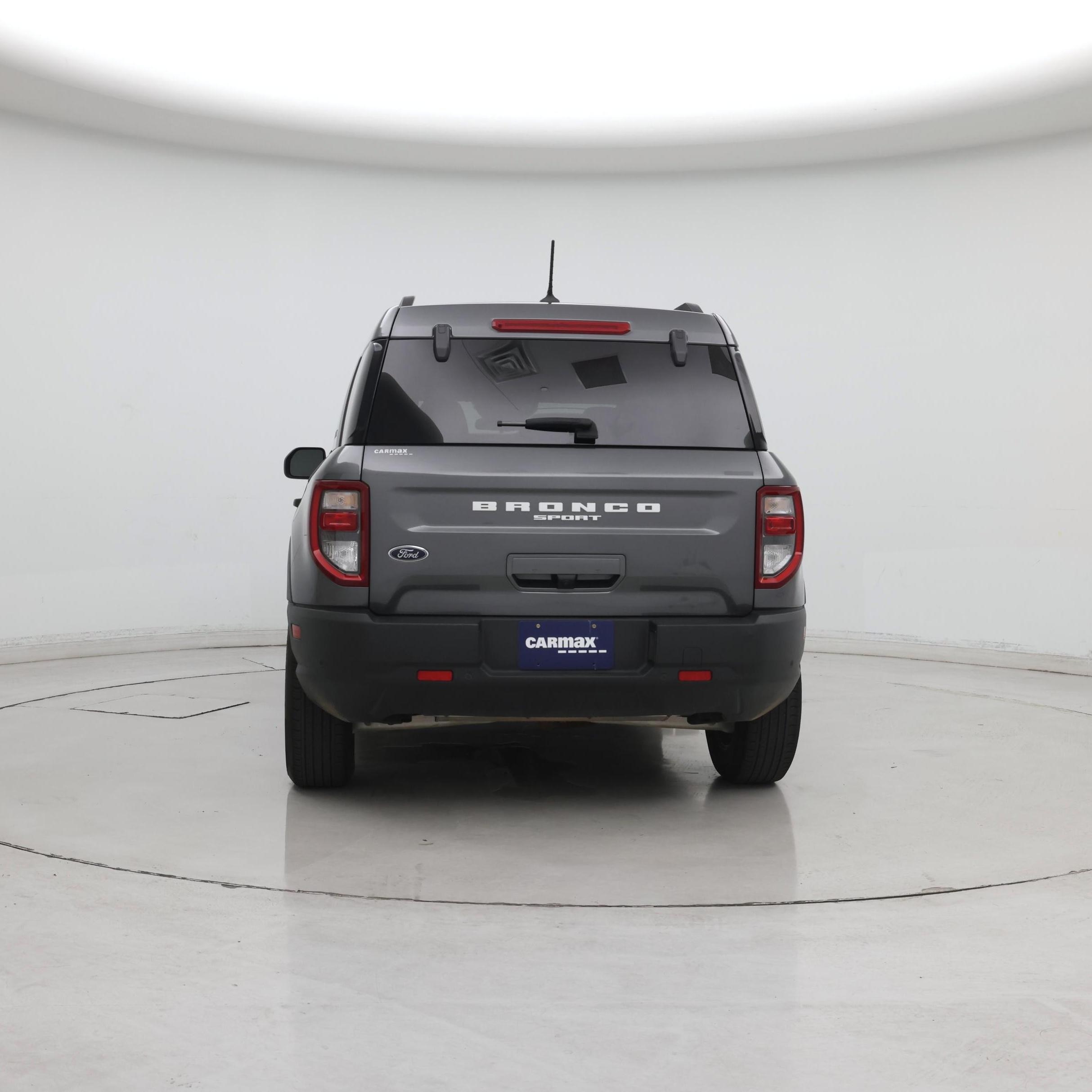 Thumbnail: 2024 Ford Bronco Sport - 6