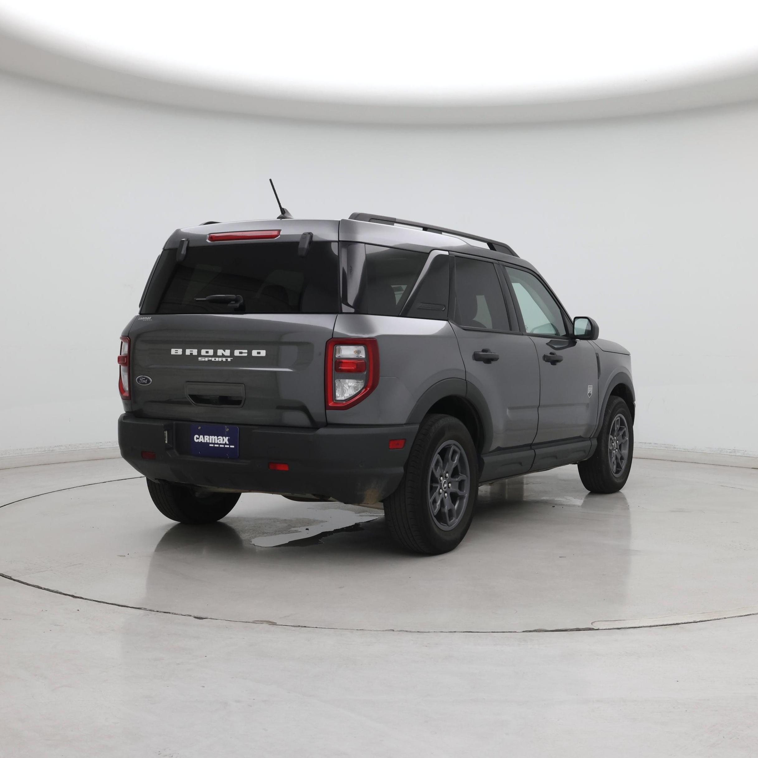 Thumbnail: 2024 Ford Bronco Sport - 8