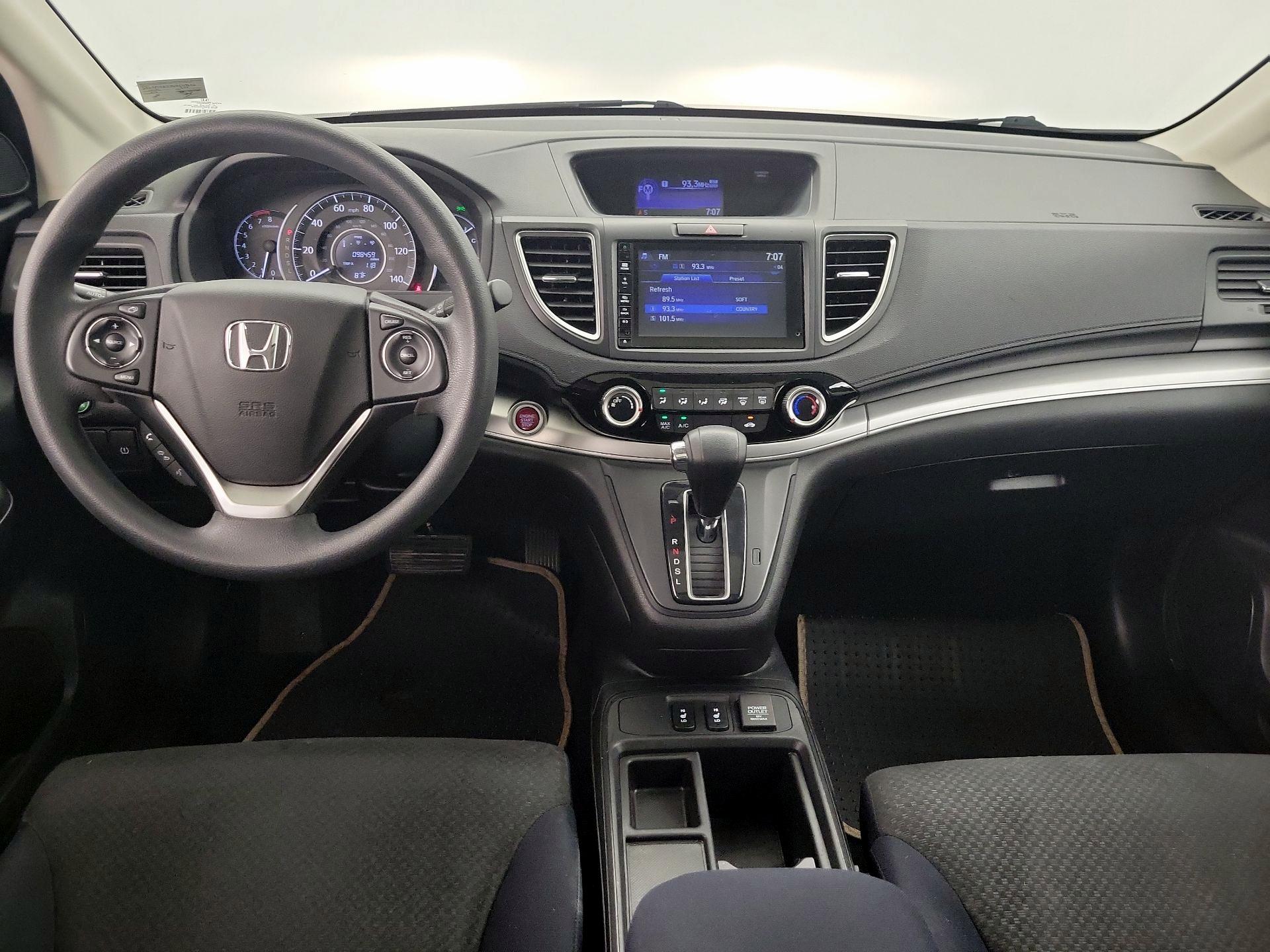Thumbnail: 2016 Honda CR-V - 9