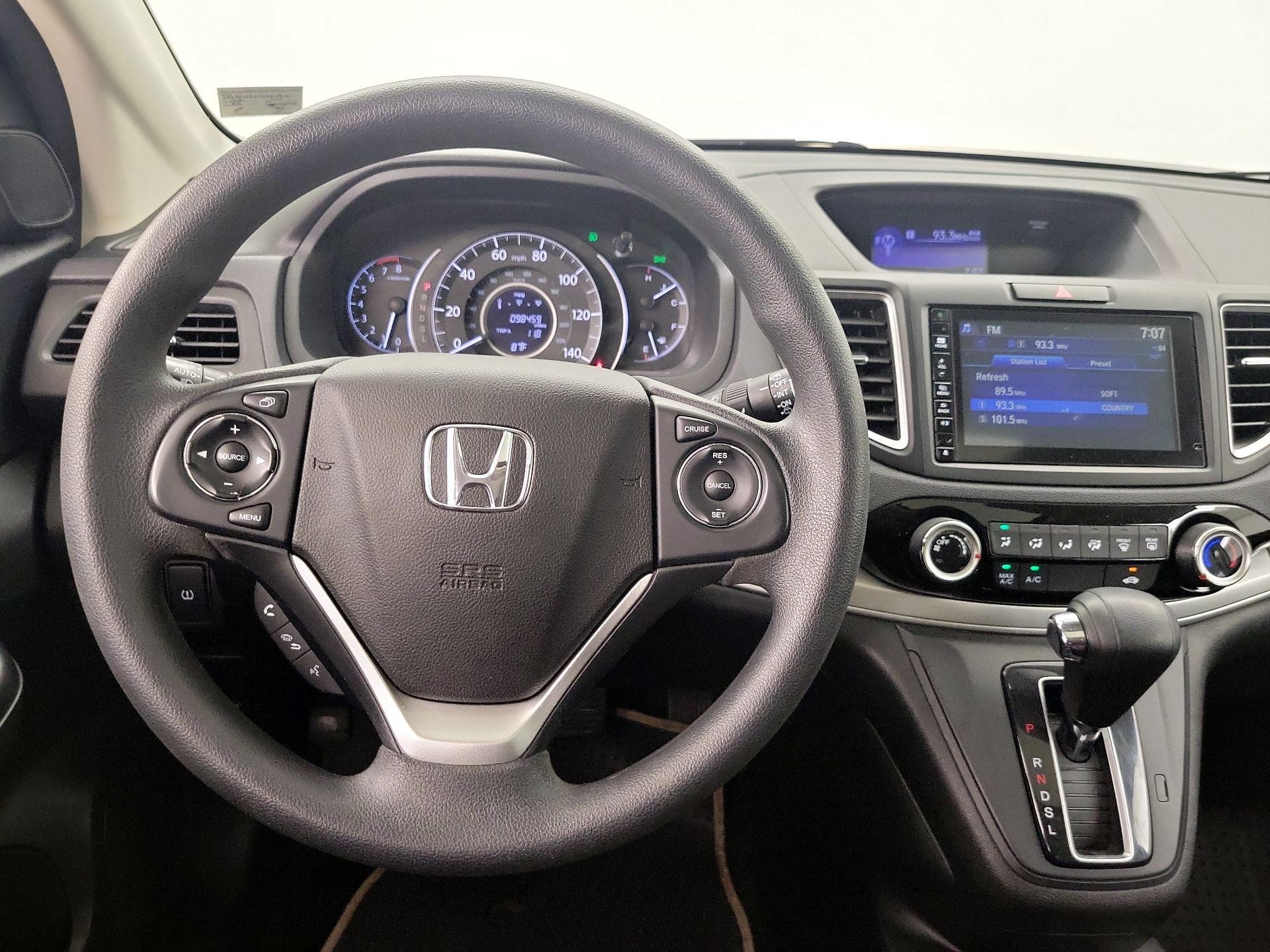 Thumbnail: 2016 Honda CR-V - 10