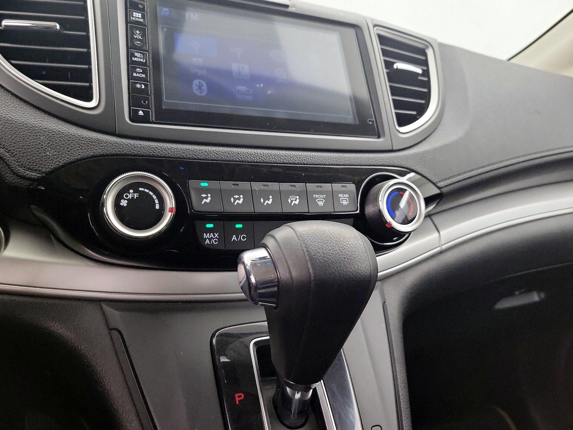 Thumbnail: 2016 Honda CR-V - 16