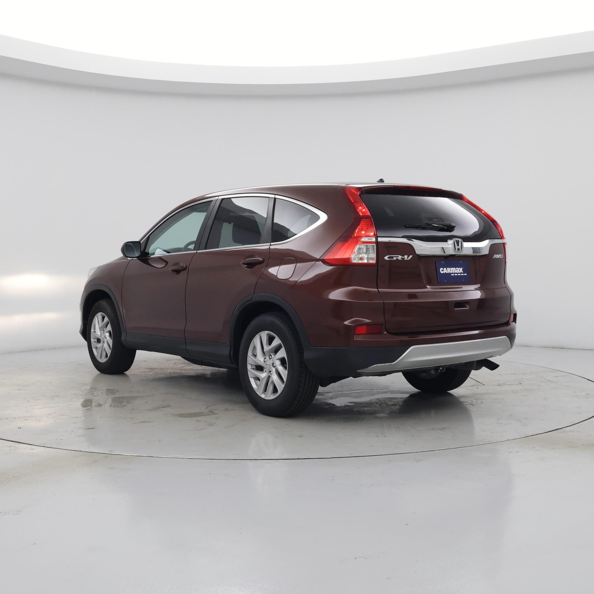 Thumbnail: 2016 Honda CR-V - 2