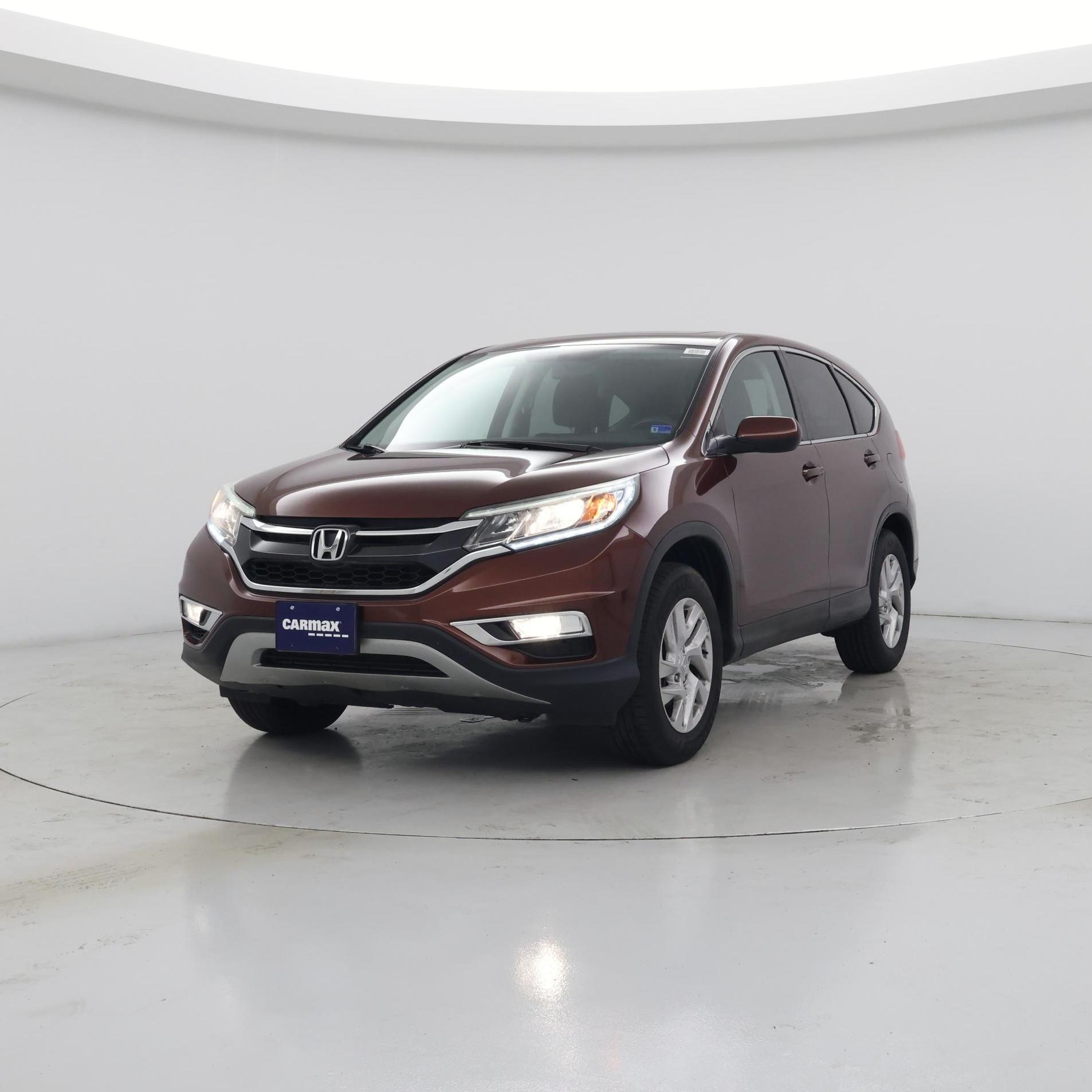 Thumbnail: 2016 Honda CR-V - 4