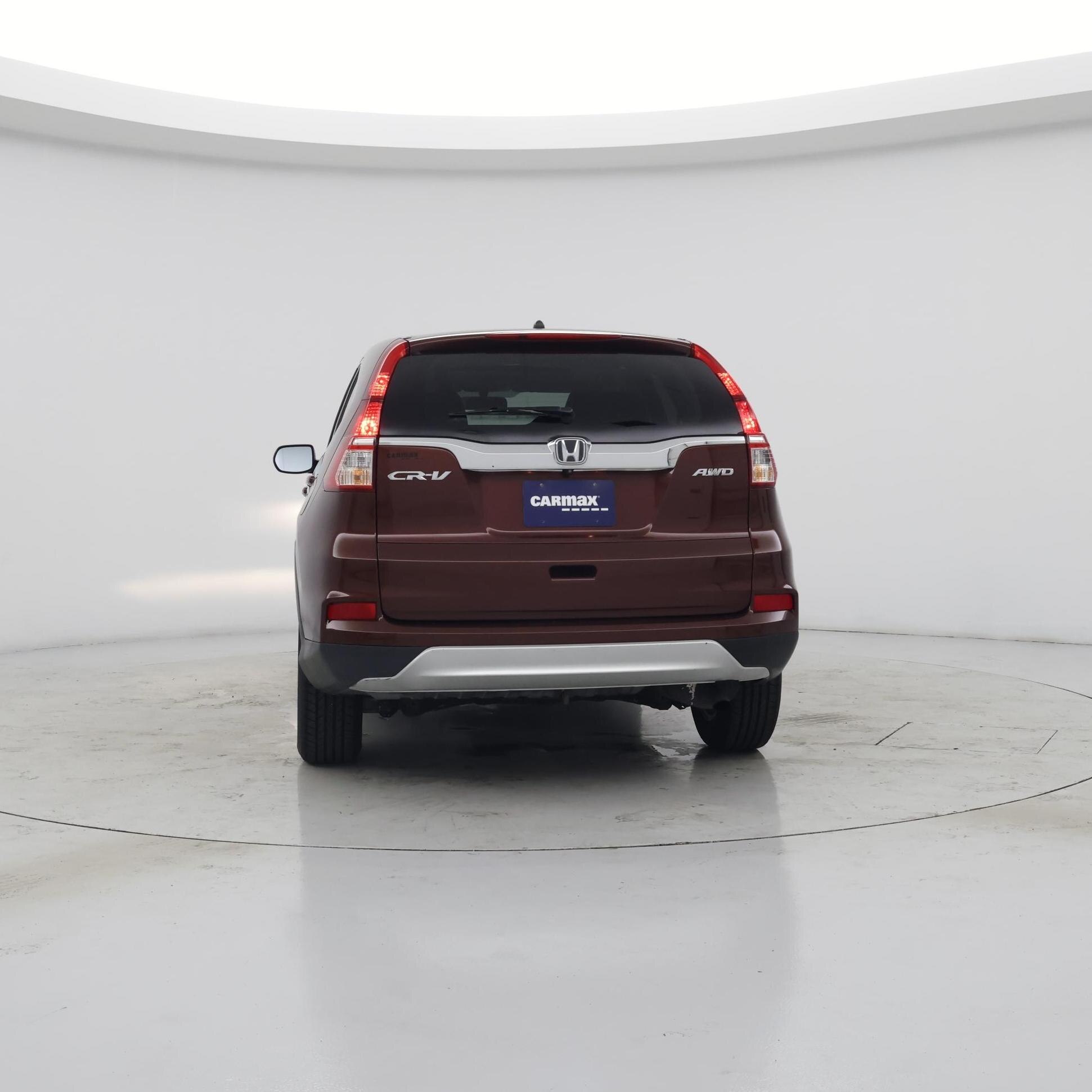 Thumbnail: 2016 Honda CR-V - 6