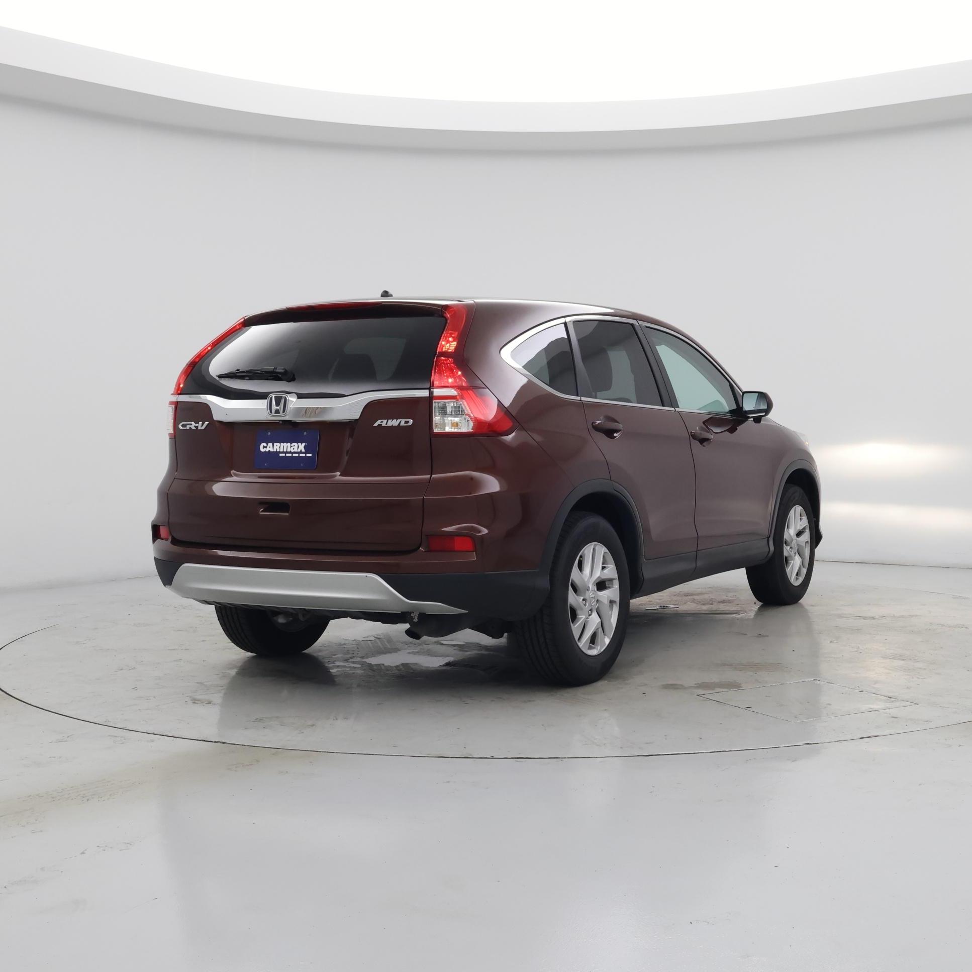 Thumbnail: 2016 Honda CR-V - 8