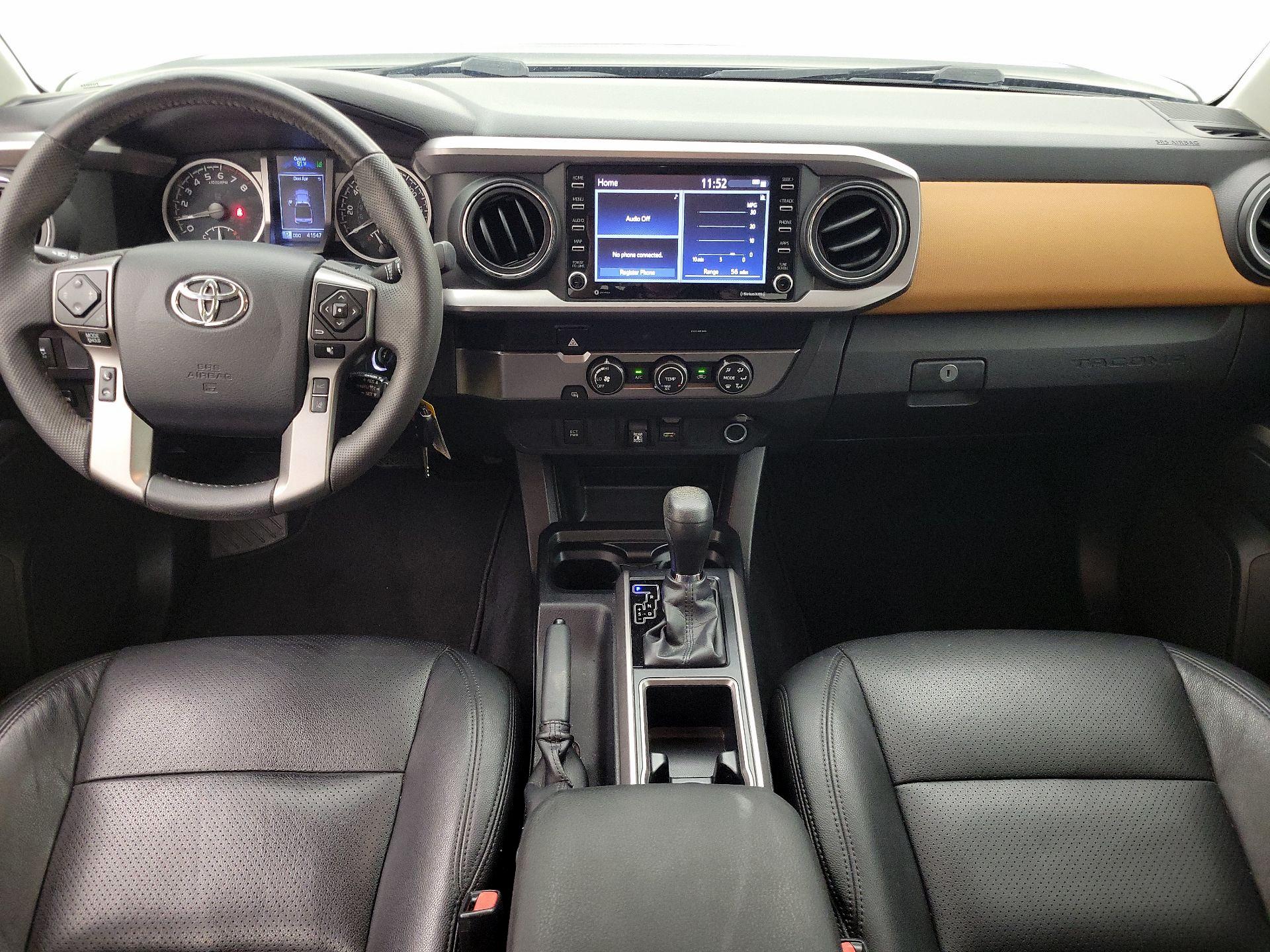 Thumbnail: 2020 Toyota Tacoma - 9
