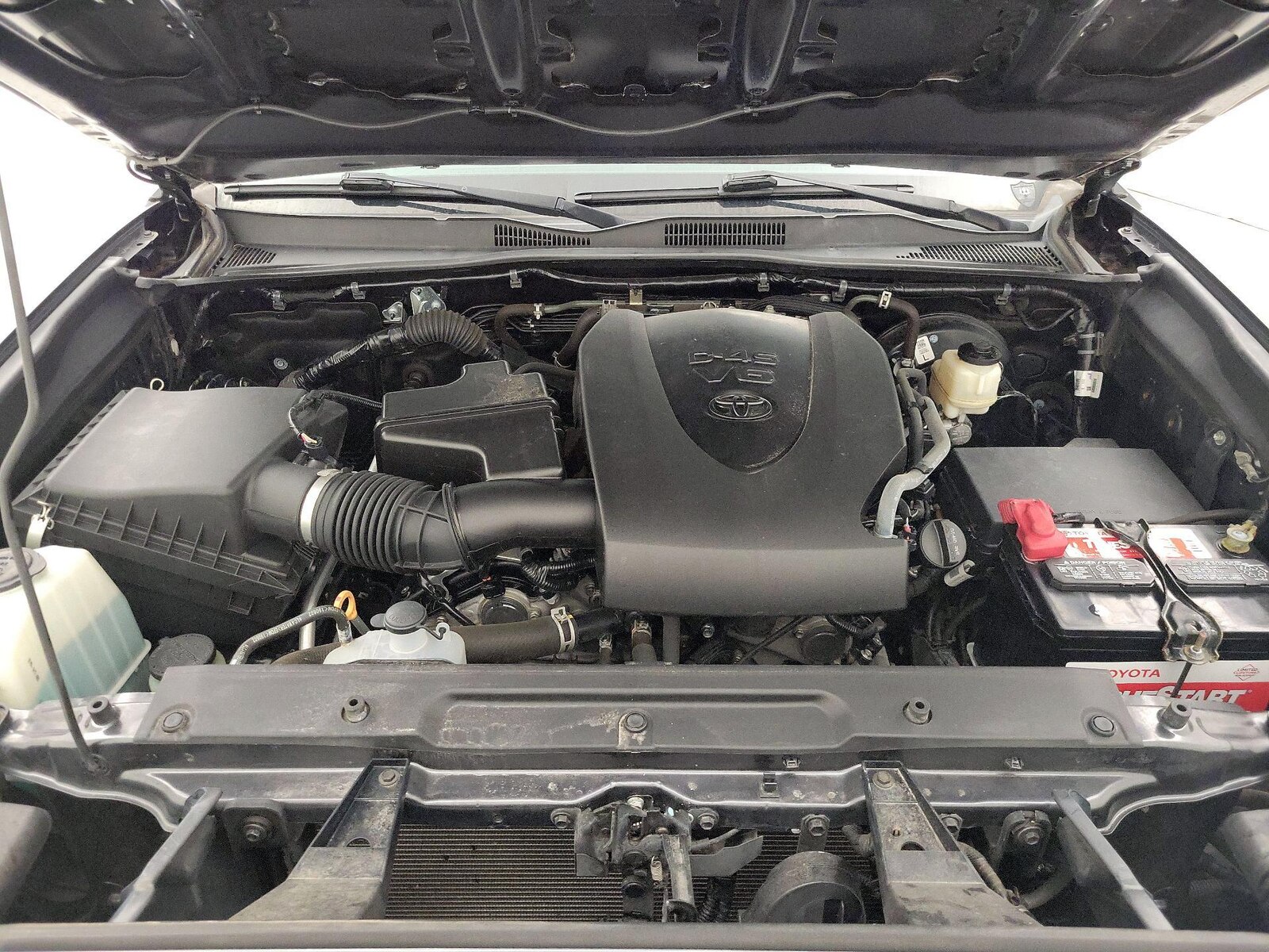 2020 Toyota Tacoma SR5 - Photo 22