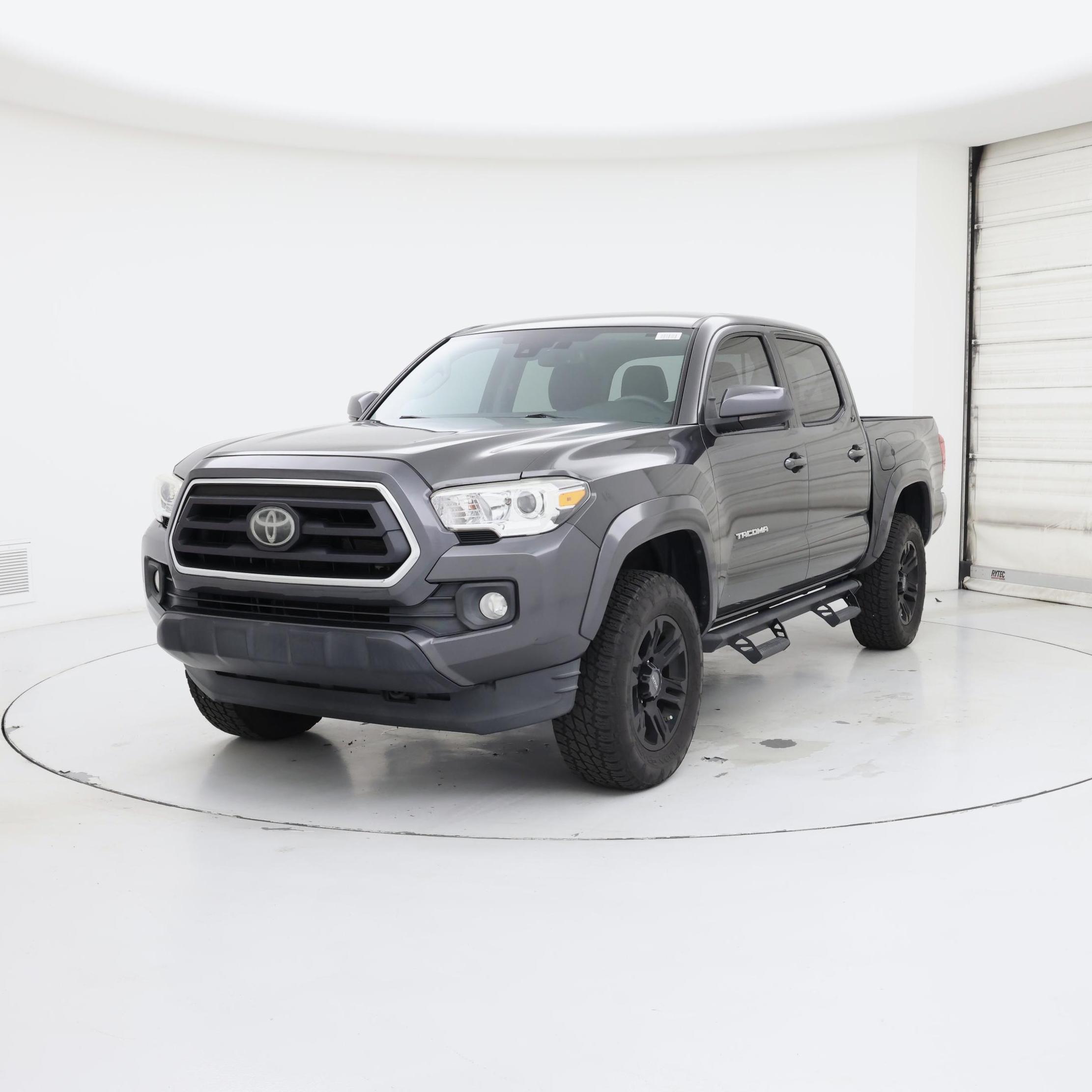 Thumbnail: 2020 Toyota Tacoma - 4