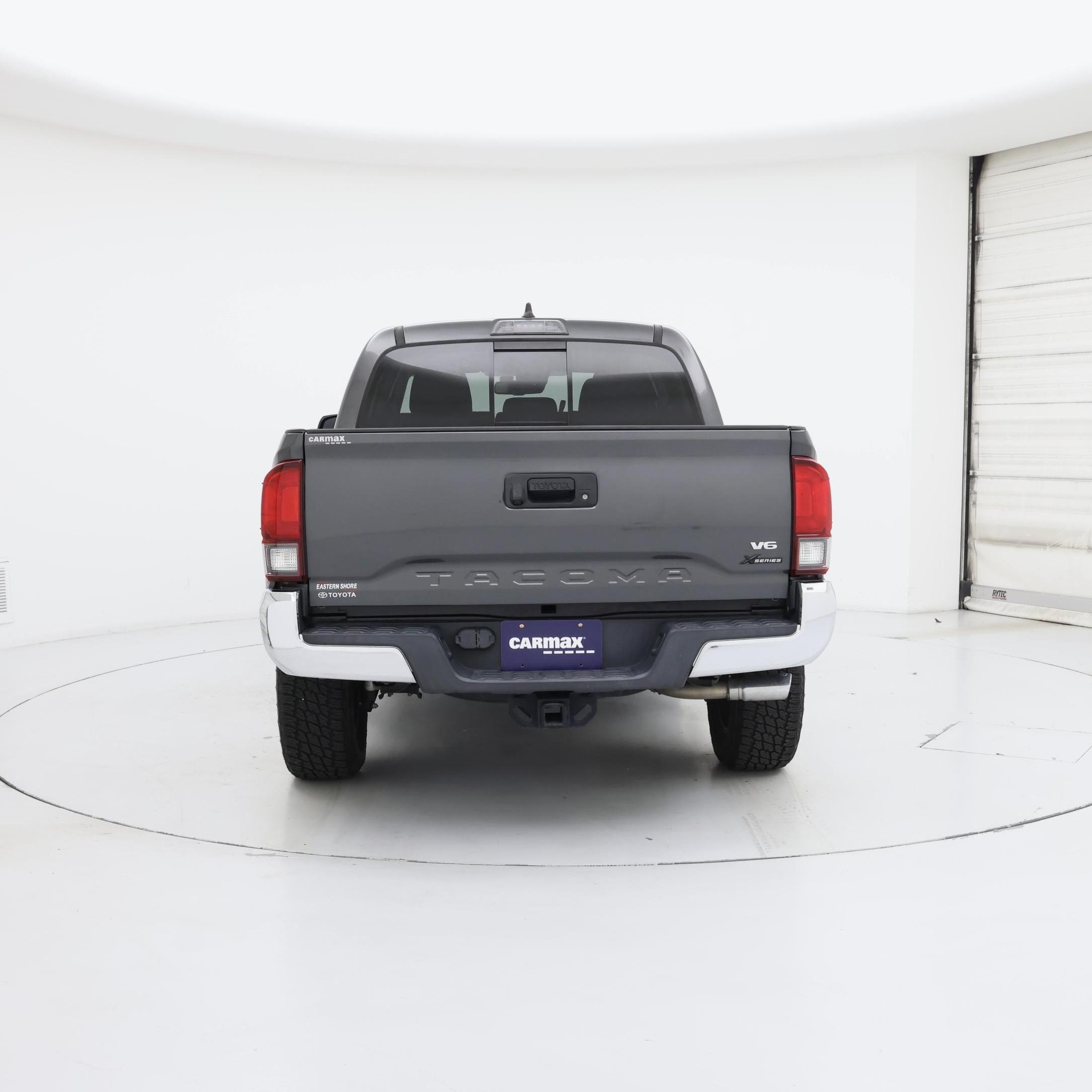 Thumbnail: 2020 Toyota Tacoma - 6