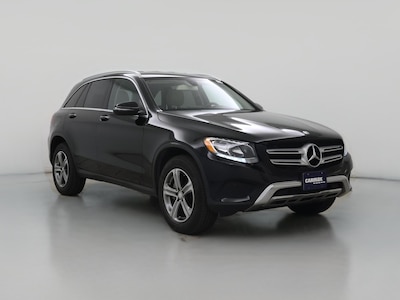 2016 Mercedes-Benz GLC300