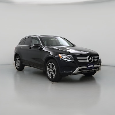 2016 Mercedes-Benz GLC300