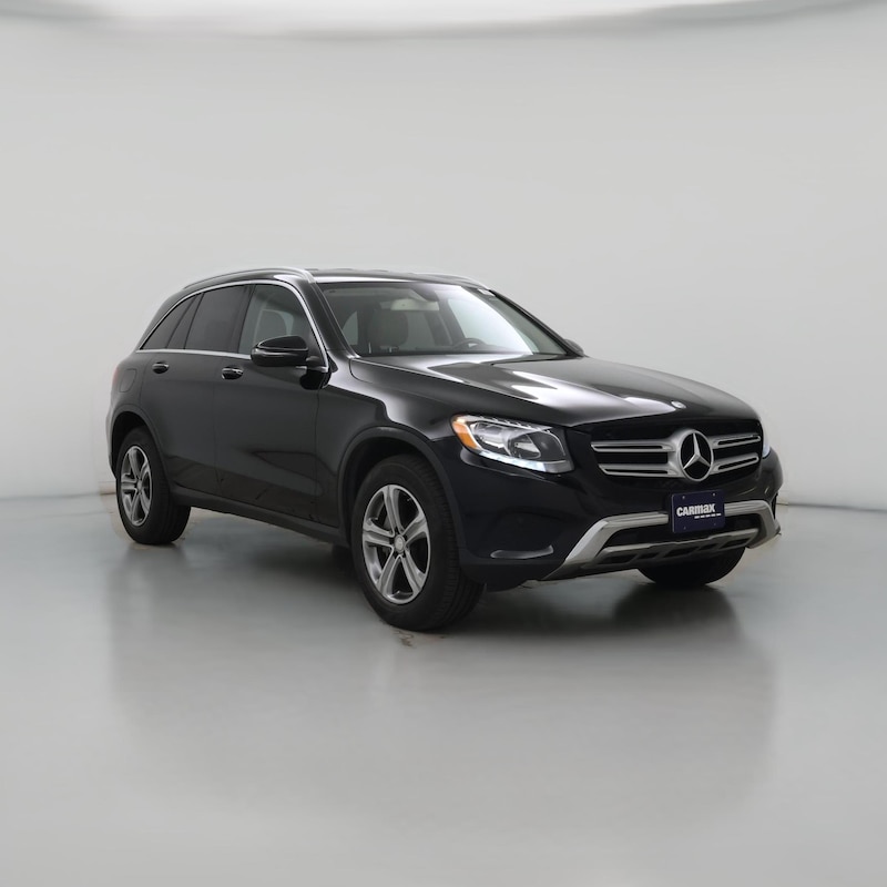 2016 Mercedes-Benz GLC300