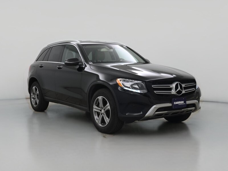 2016 Mercedes-Benz GLC300 null