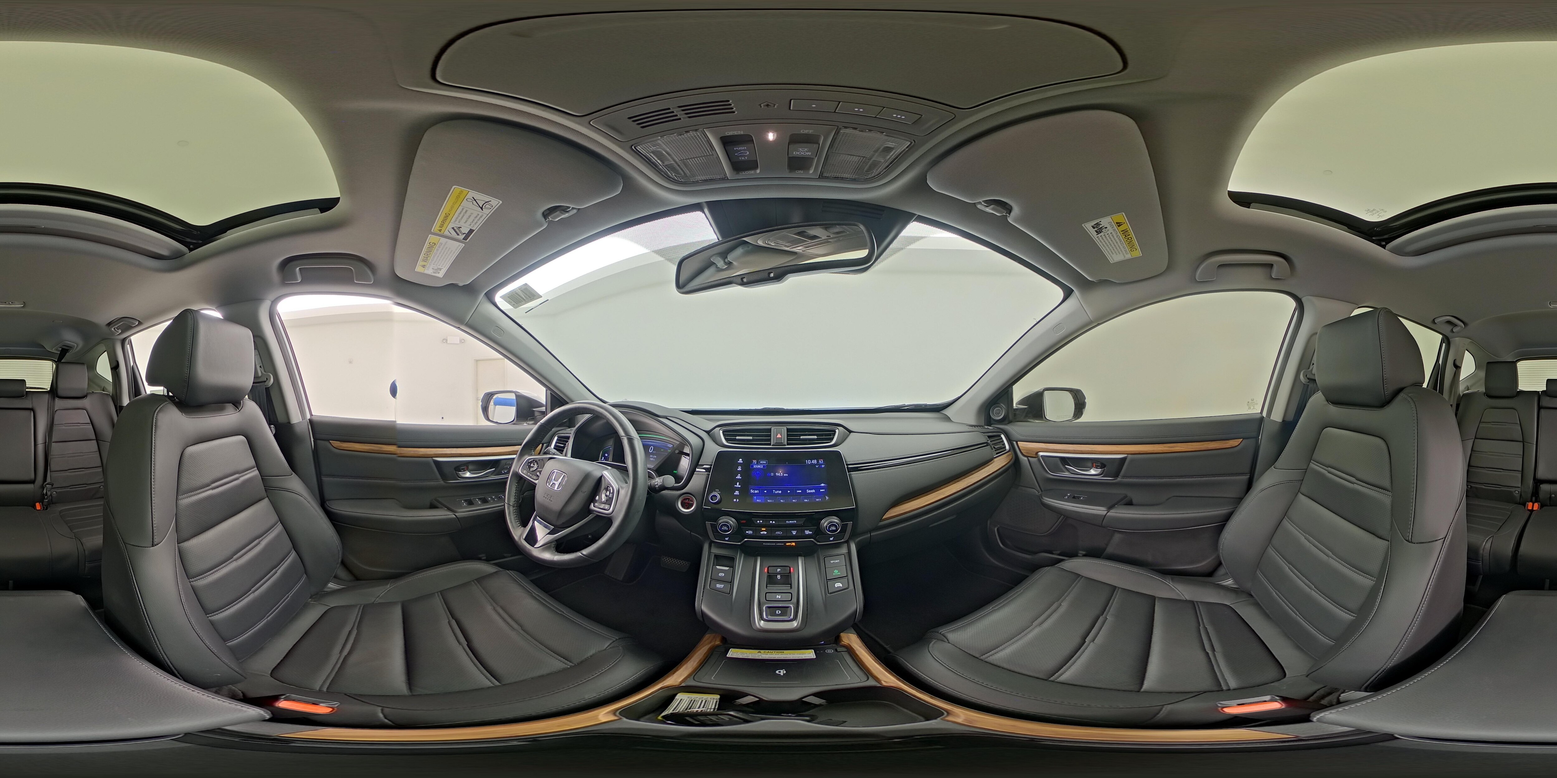 2020 Honda CR-V Touring - Photo 25