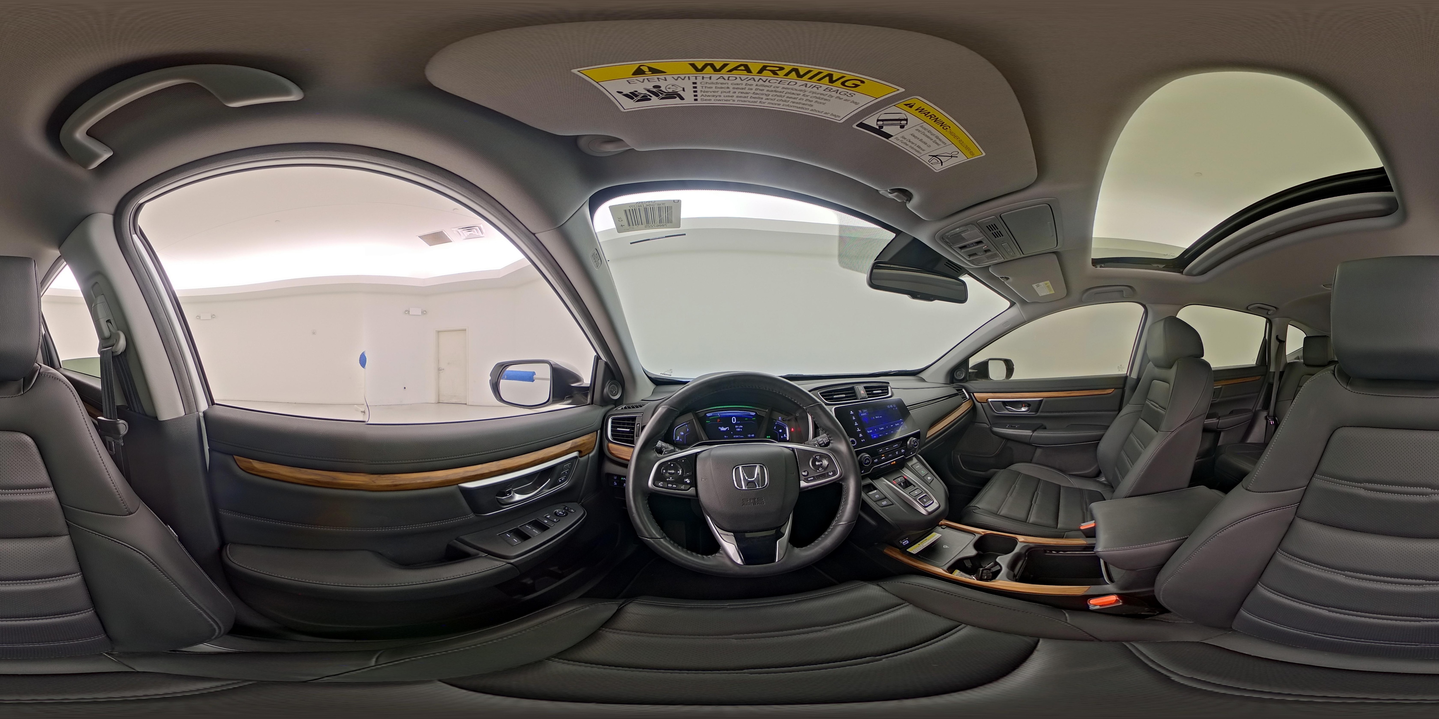 2020 Honda CR-V Touring - Photo 27