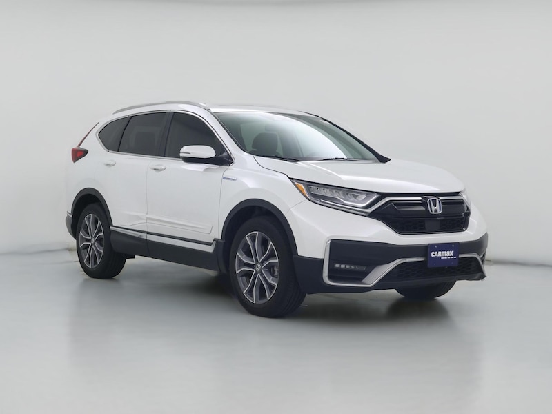 2020 Honda CR-V Touring