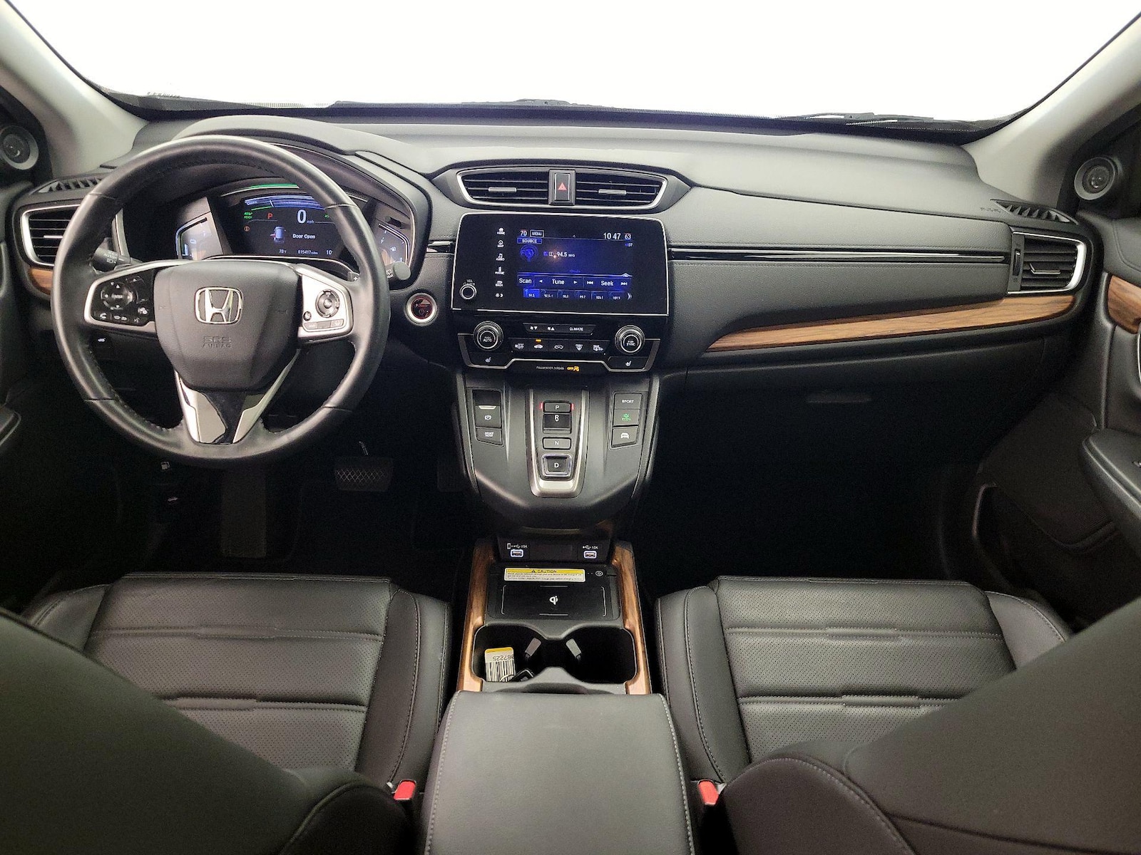2020 Honda CR-V Touring - Photo 10