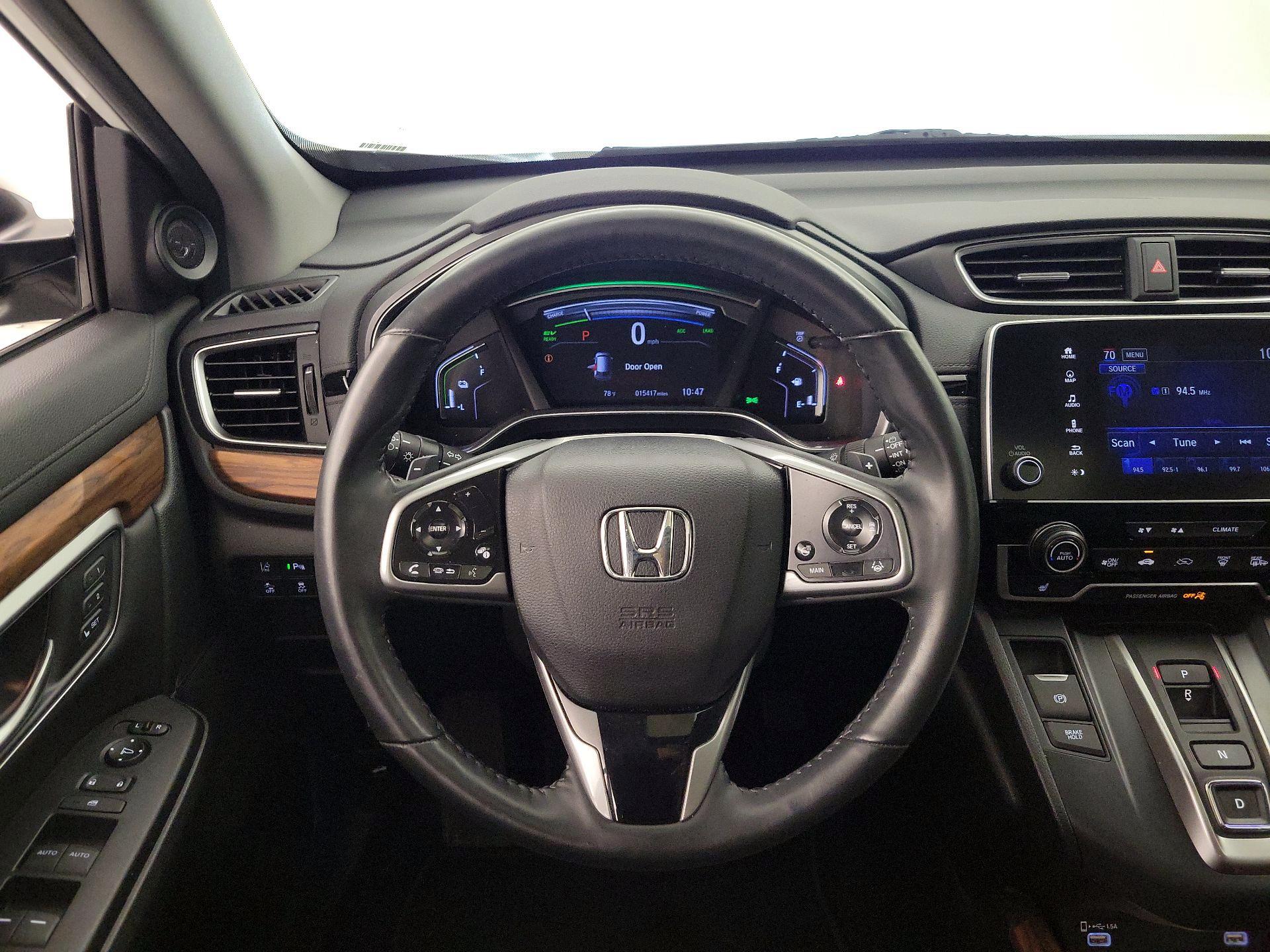 Thumbnail: 2020 Honda CR-V - 10
