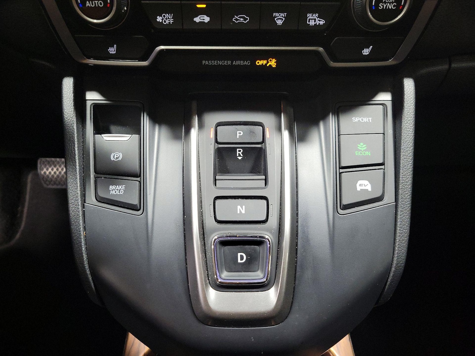 2020 Honda CR-V Touring - Photo 19