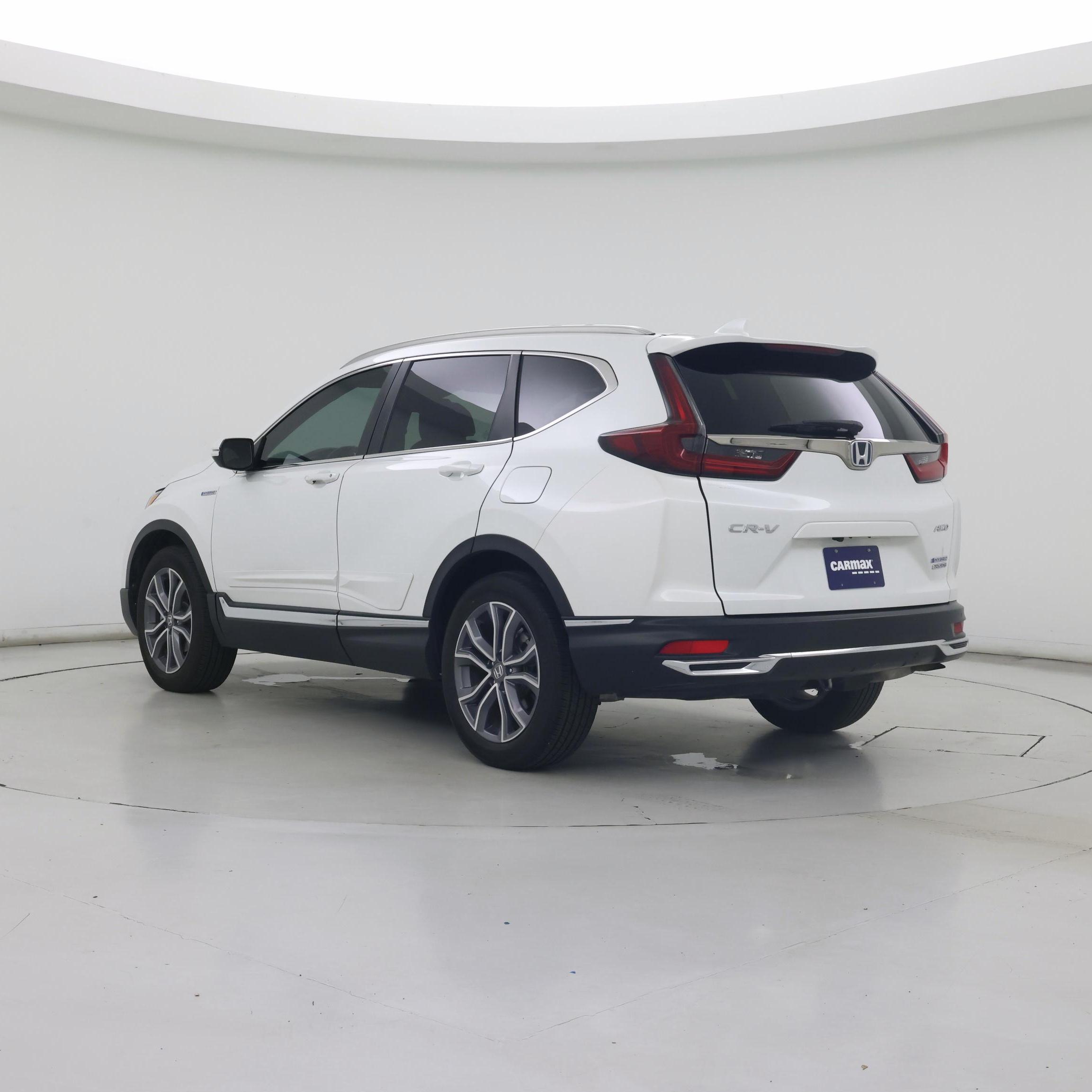 Thumbnail: 2020 Honda CR-V - 2