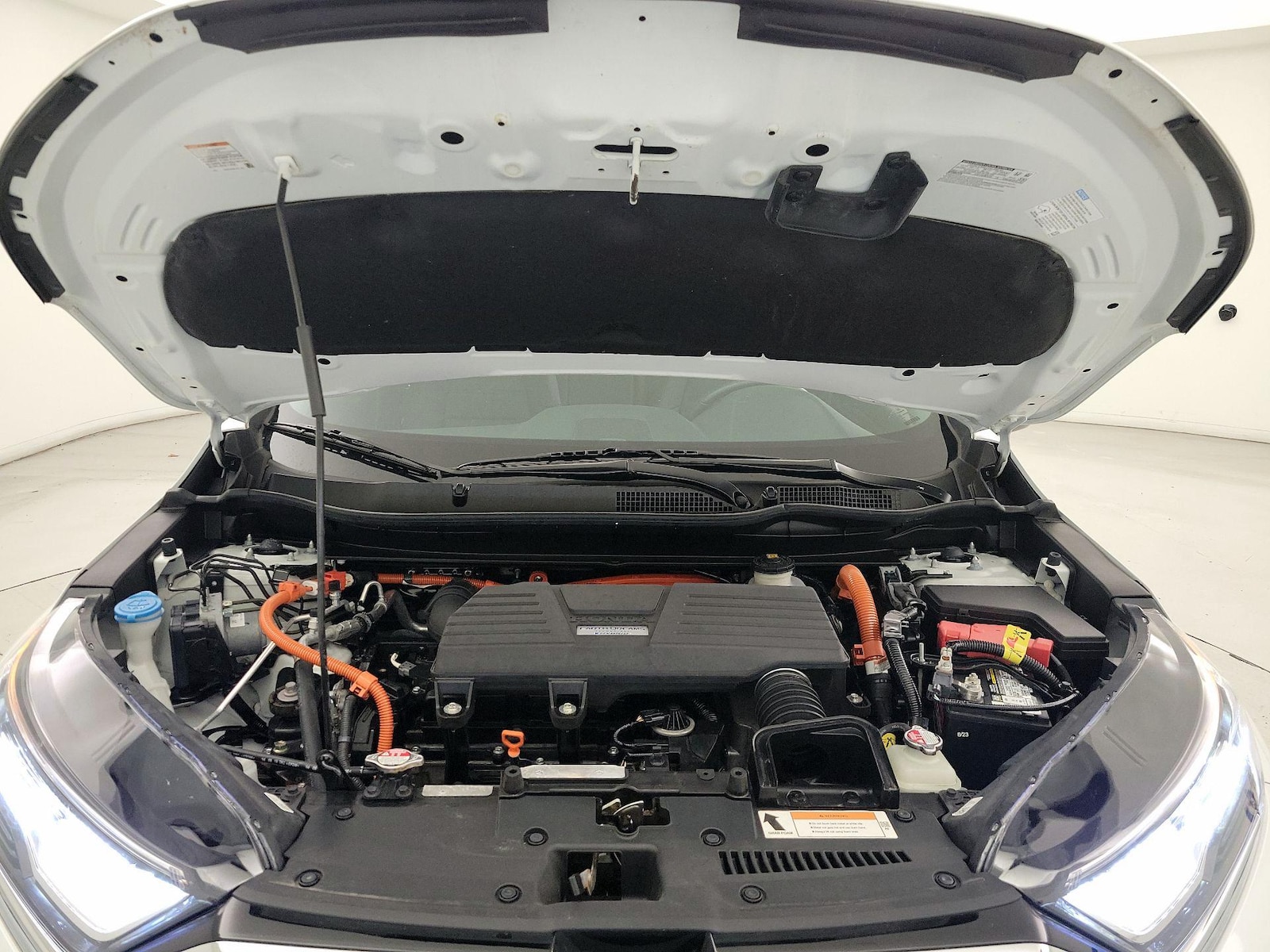 2020 Honda CR-V Touring - Photo 23