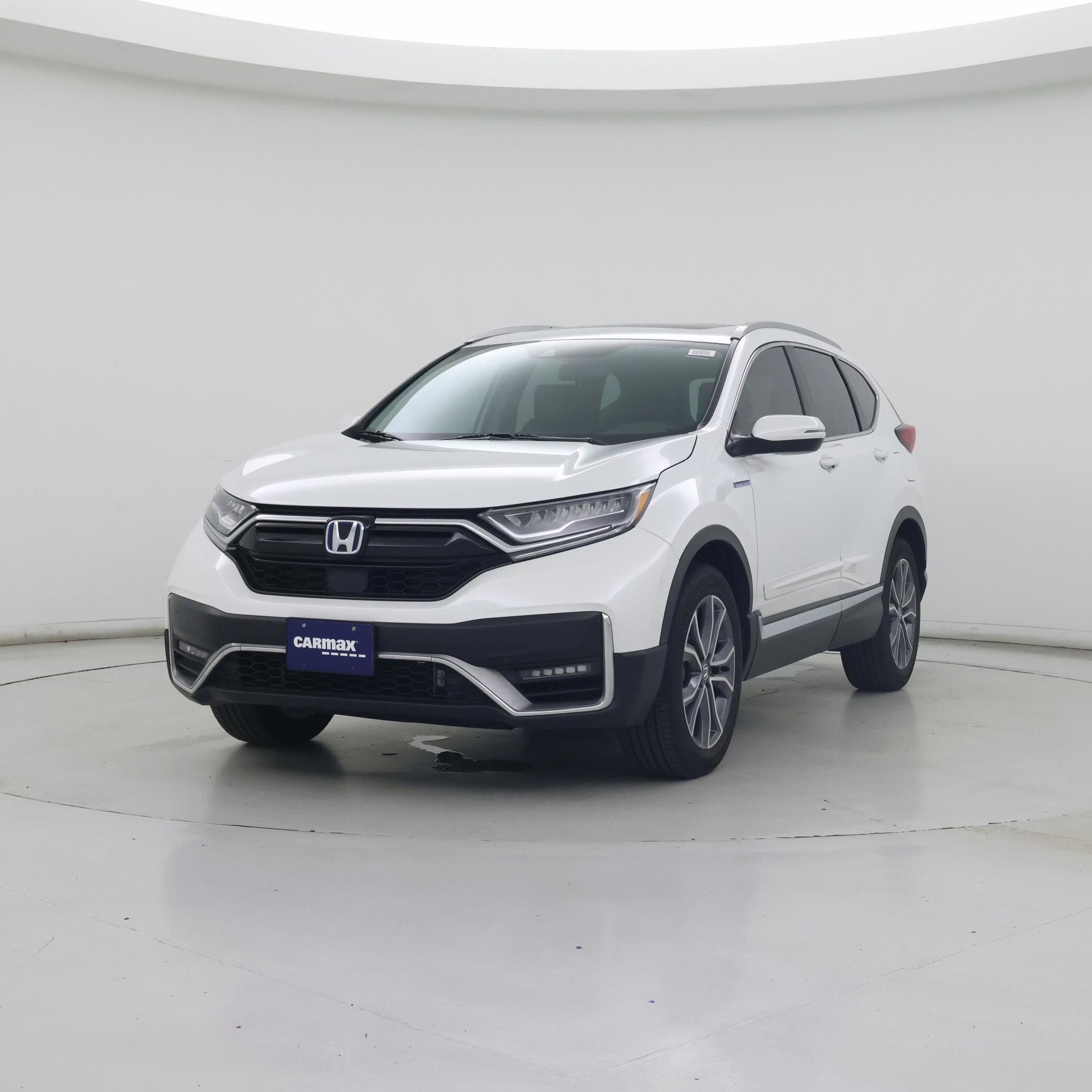 Thumbnail: 2020 Honda CR-V - 4