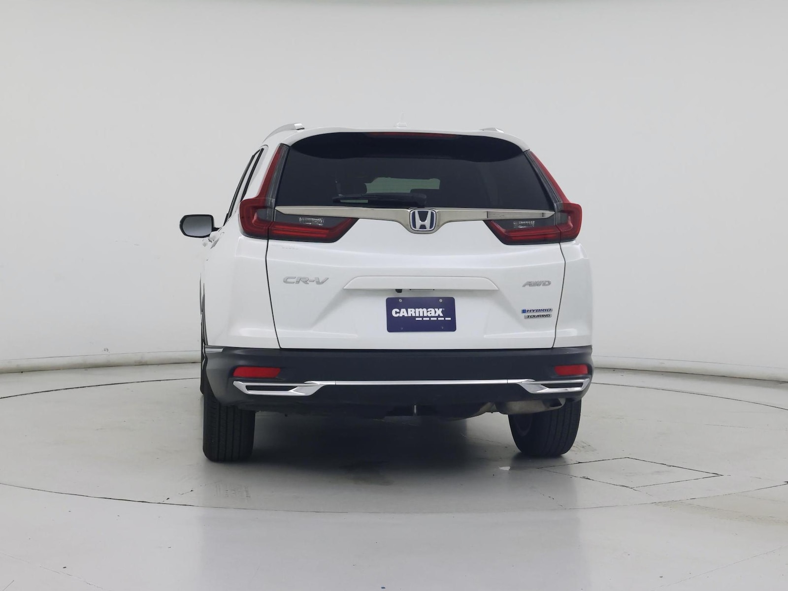 2020 Honda CR-V Touring - Photo 7