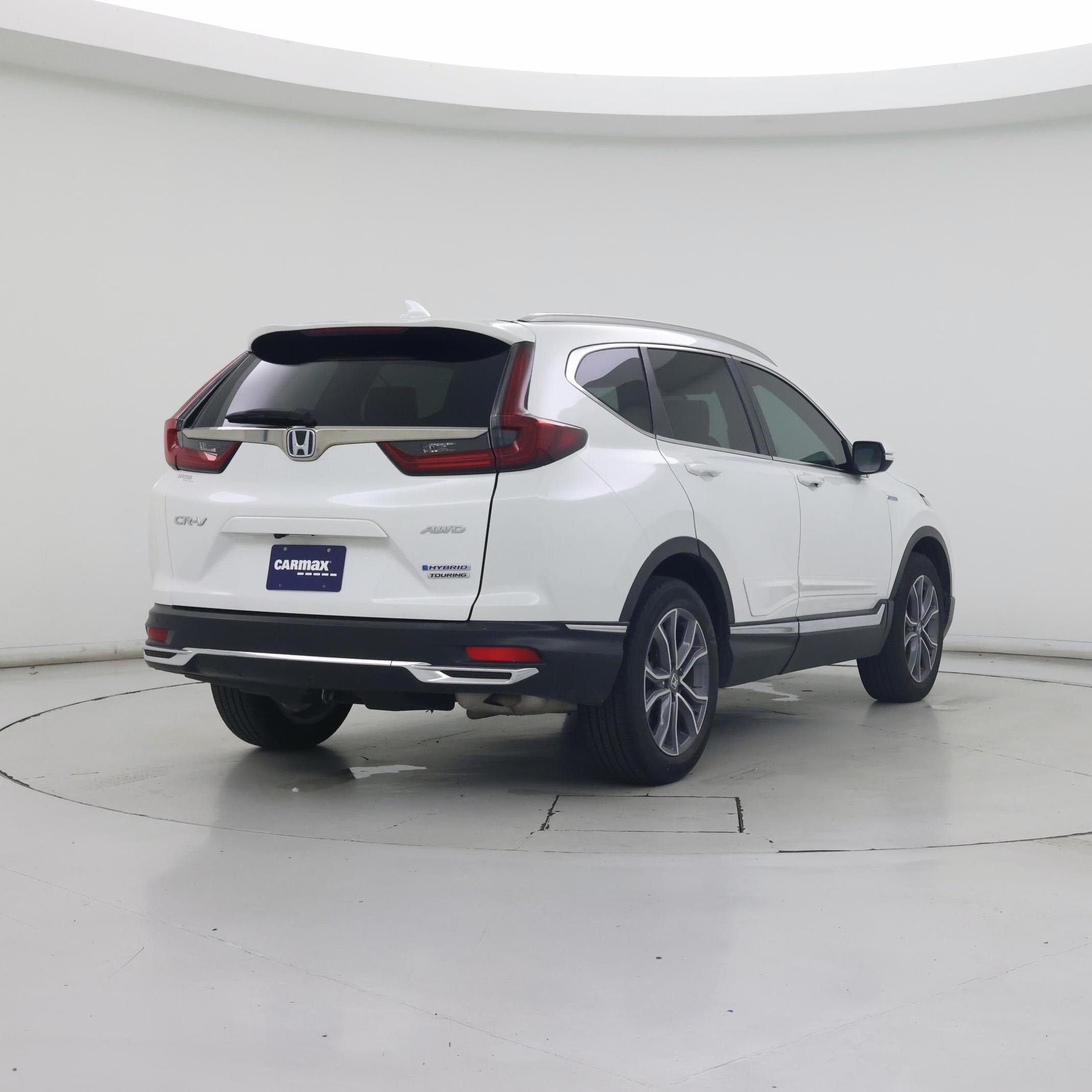 Thumbnail: 2020 Honda CR-V - 8