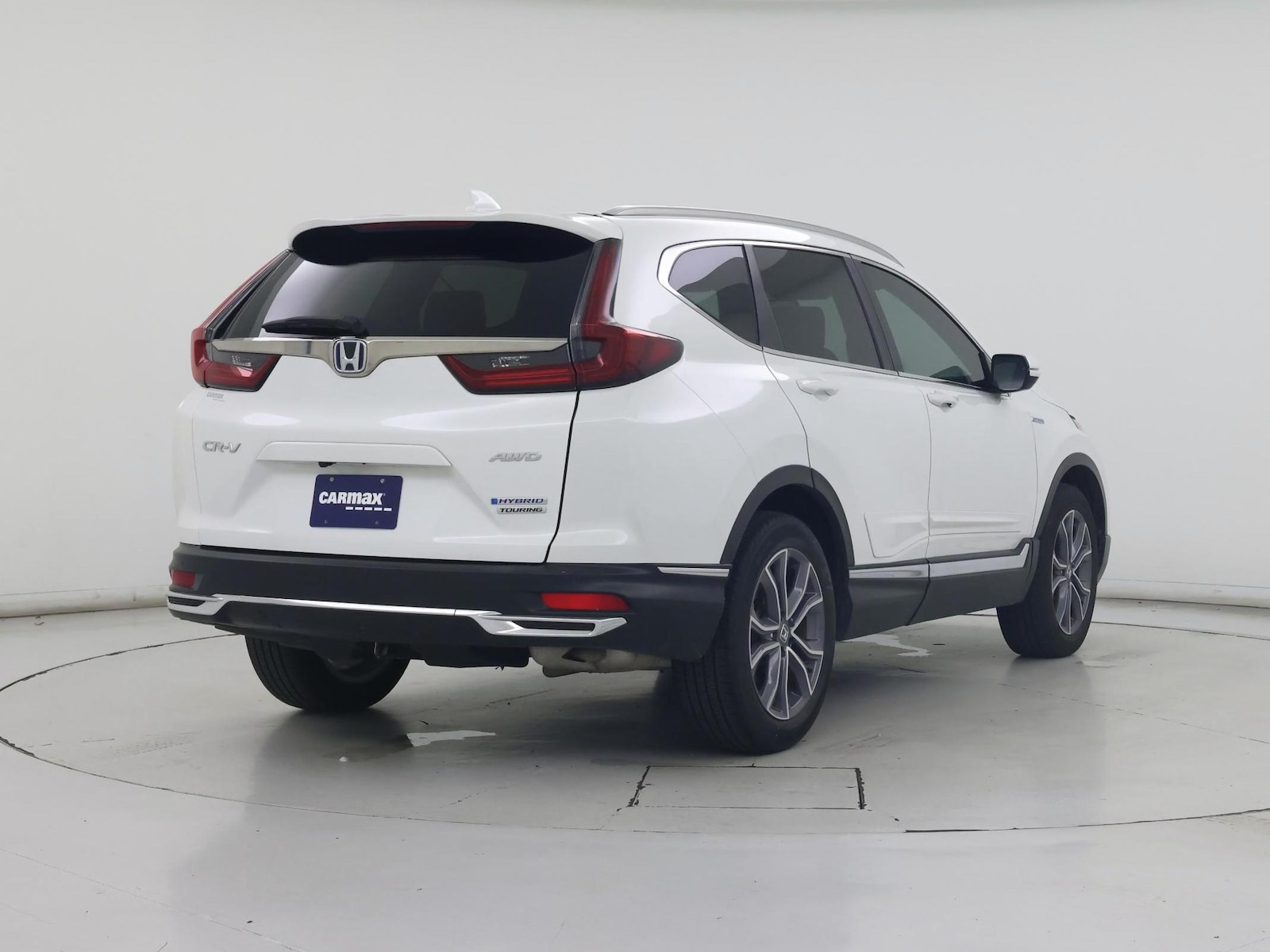 2020 Honda CR-V Touring - Photo 9