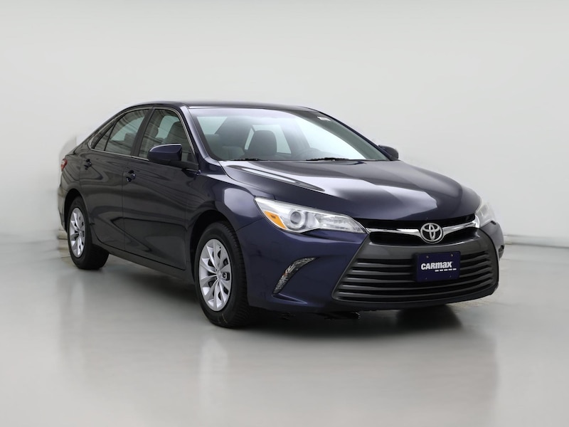 2017 Toyota Camry LE -
                  Westborough, MA