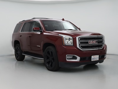 2020 GMC Yukon SLT