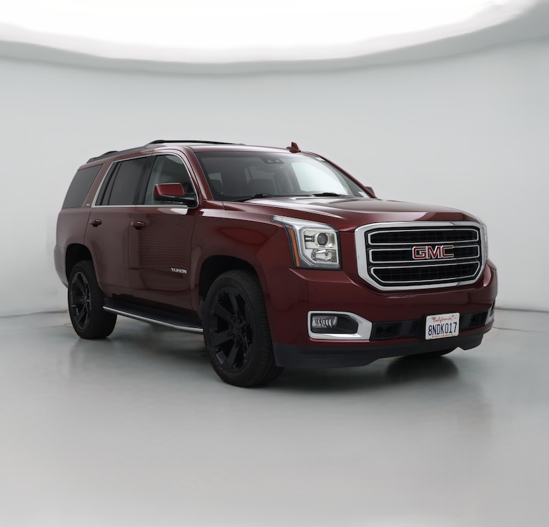 2020 GMC Yukon SLT