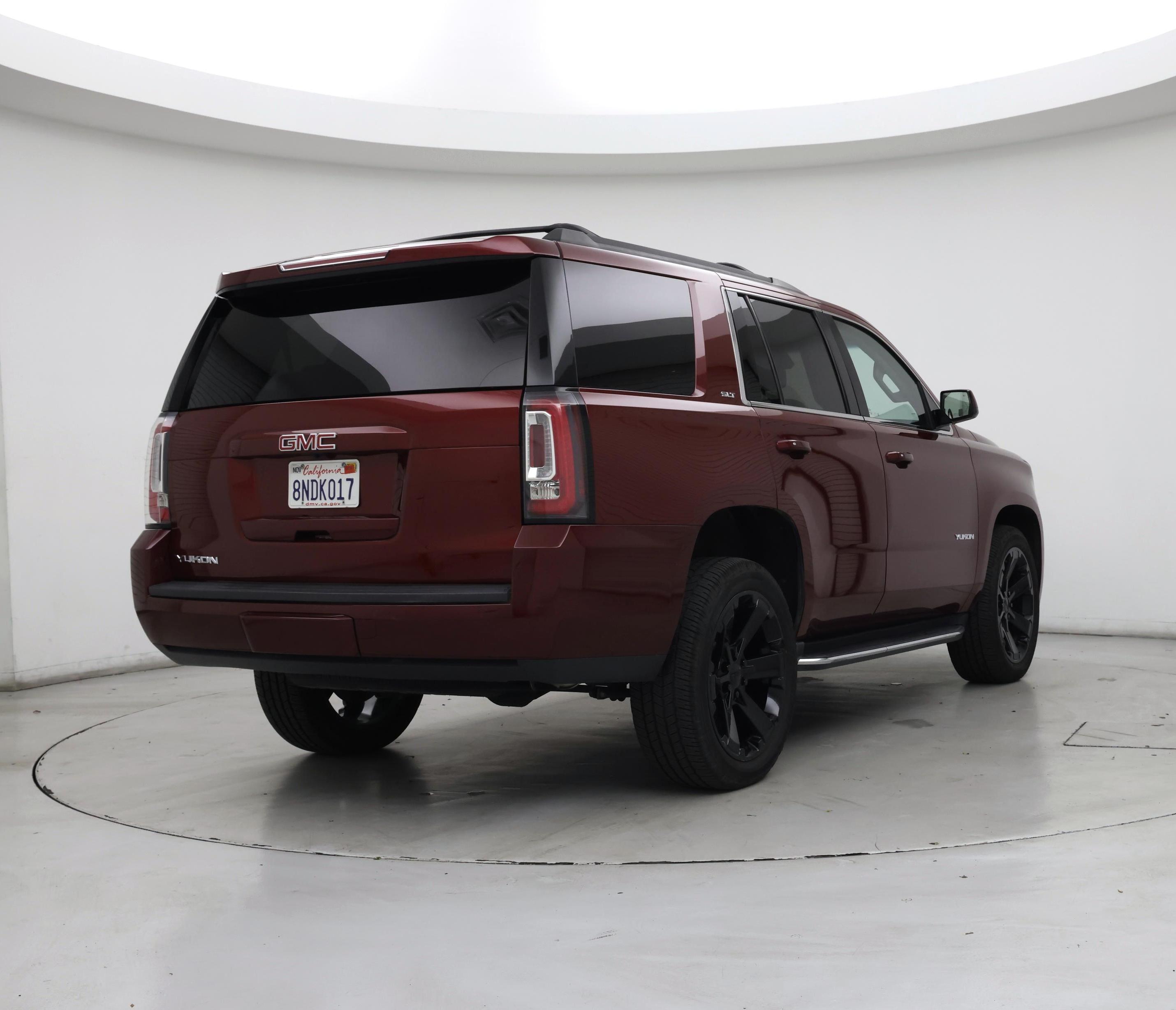 Thumbnail: 2020 GMC Yukon - 8